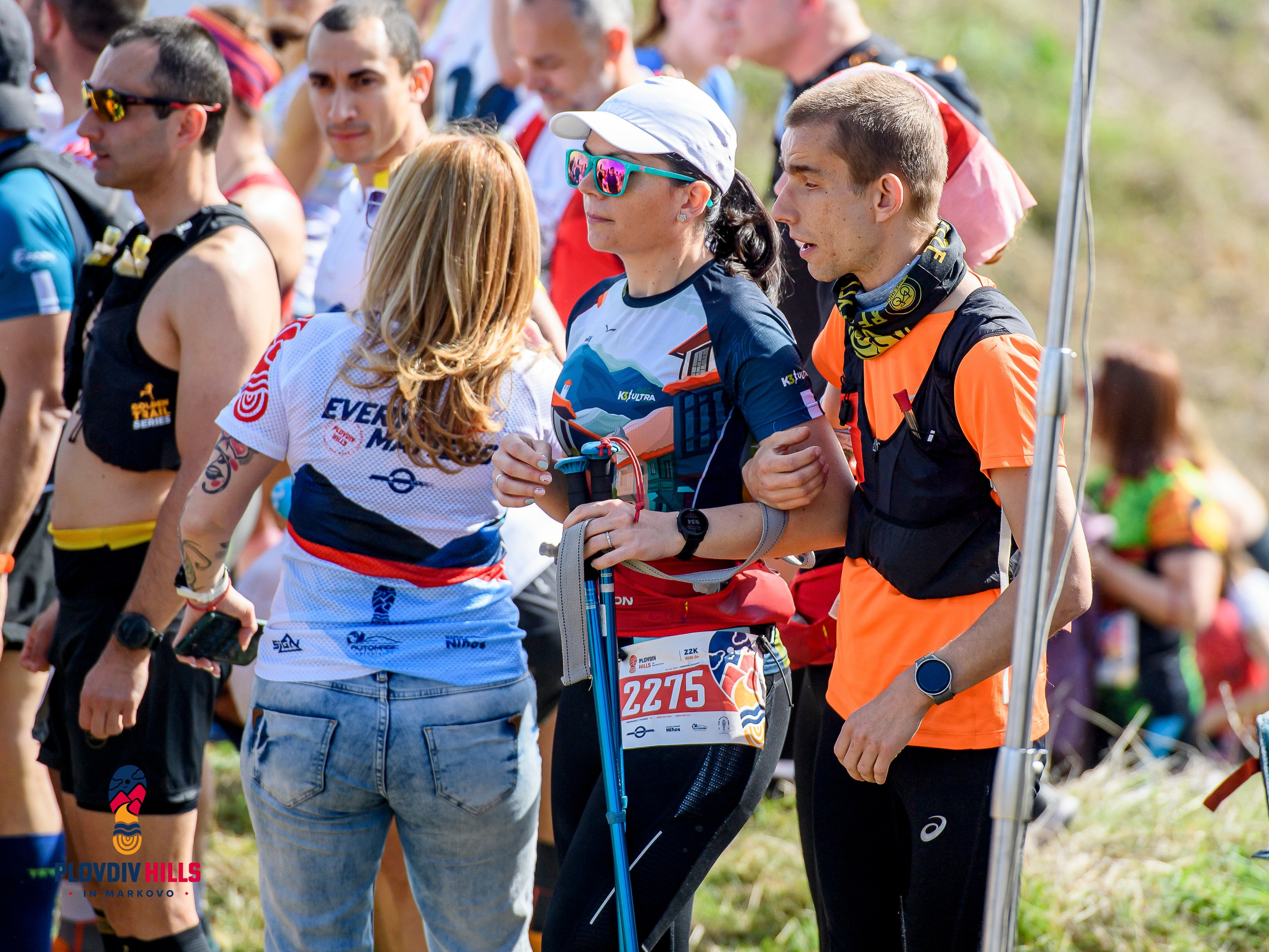 Снимки 2024-KrisoK Photography. «Plovdiv Hills in MARKOVO» е състезание по планинско бягане