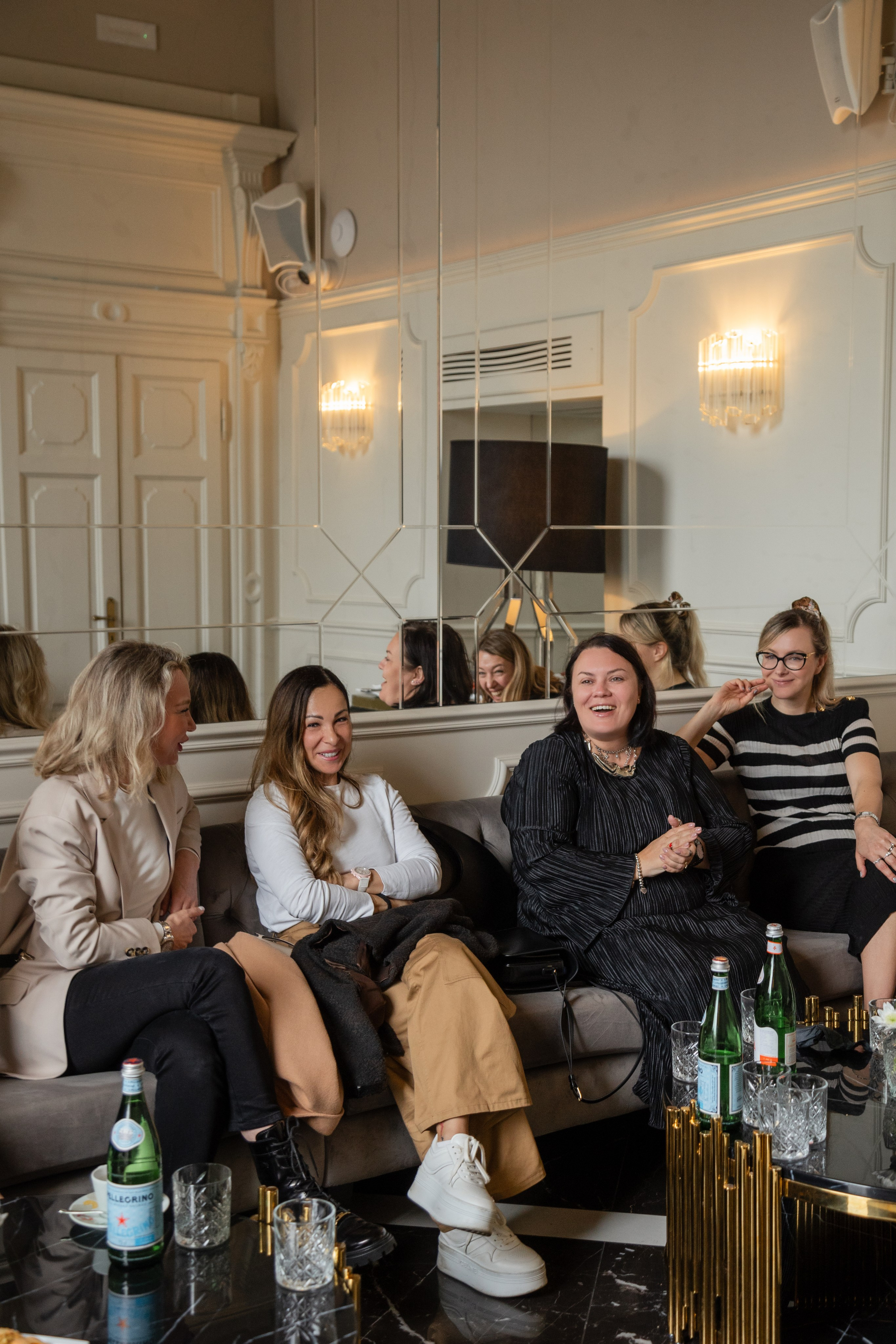 Business Breakfast Krasotatut. Photographer in Milan |Mila Pro Photo