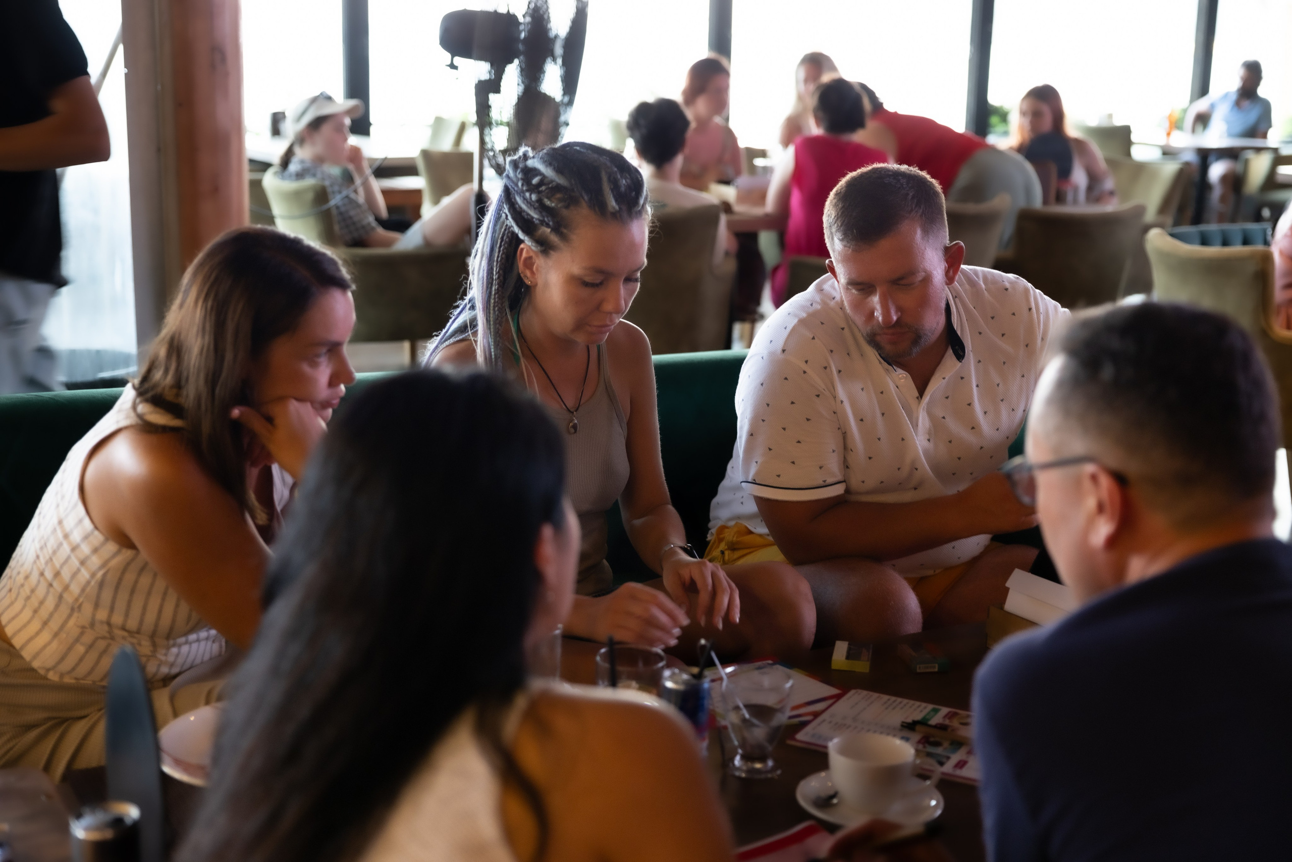 Ereignisse /Reportage. Fotografin Kati Rebling