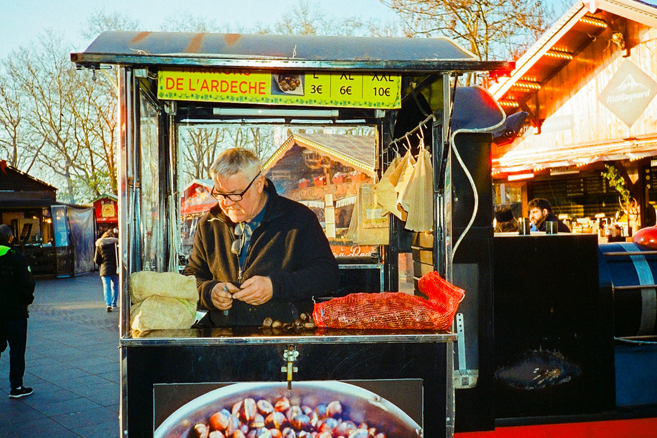 Photowalk Metz - Décembre 2024
