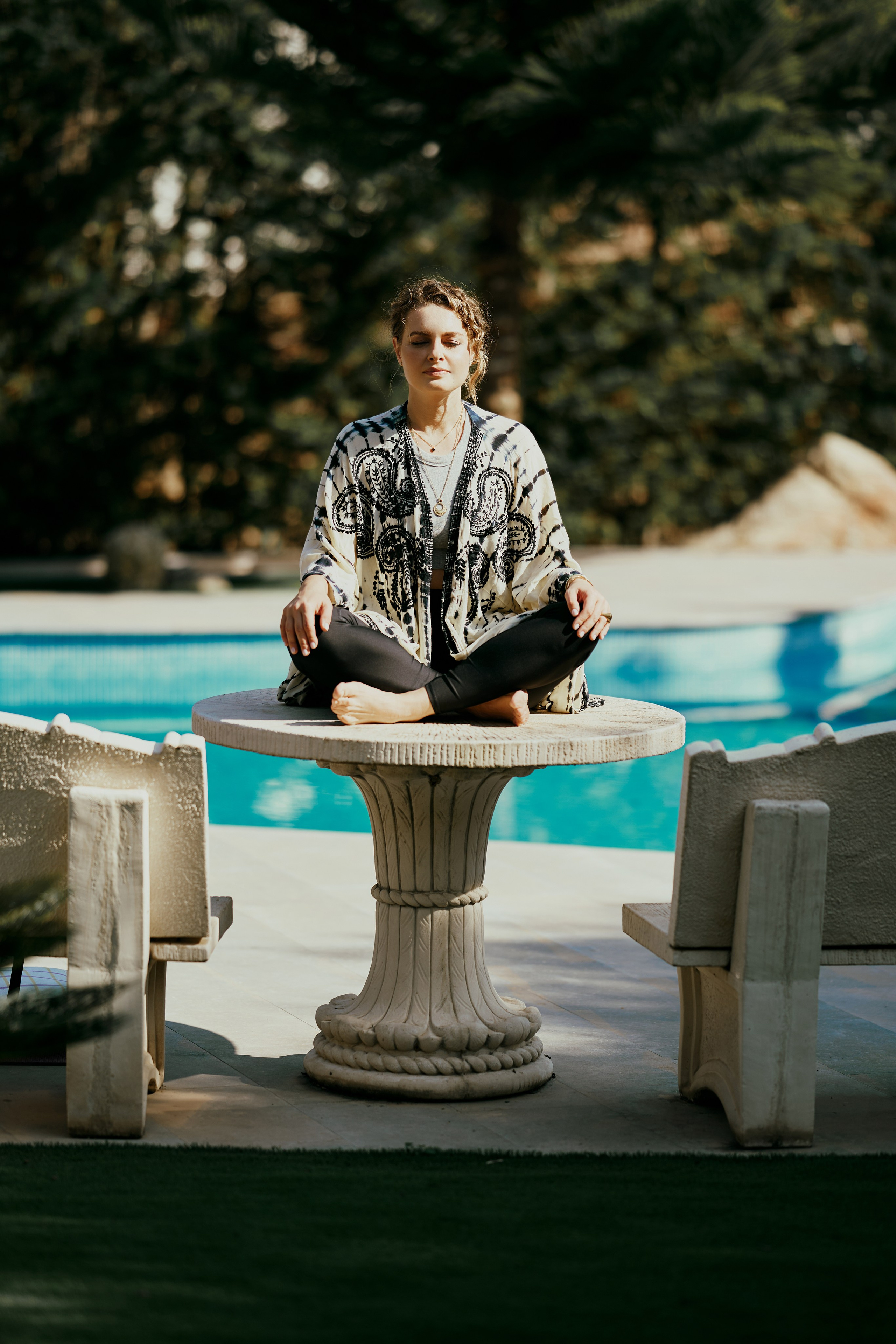 Катерина. О комфорте. Фотограф в Барселоне Жанна Захарченко