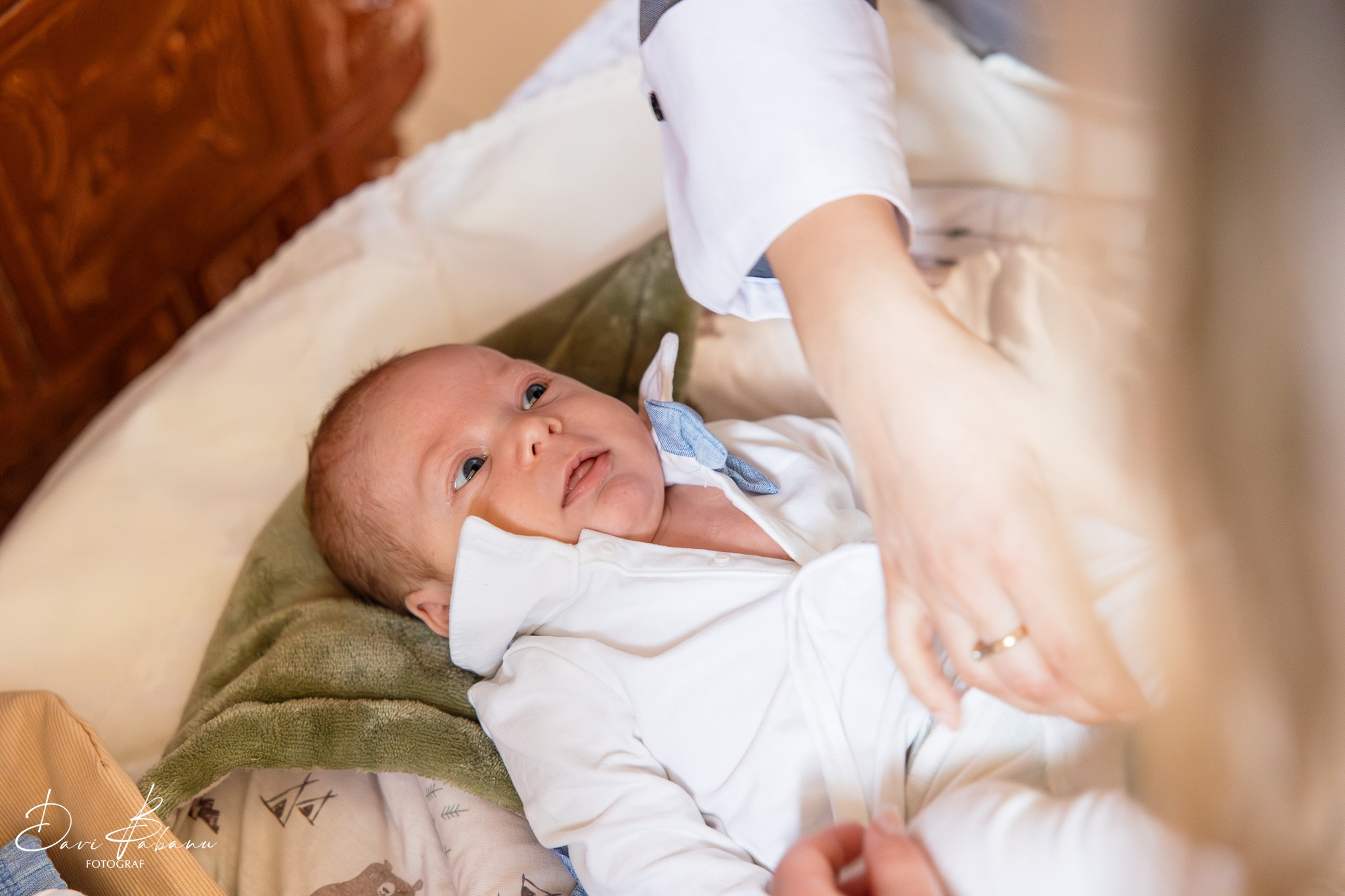 Nicolas Cristian — Botez