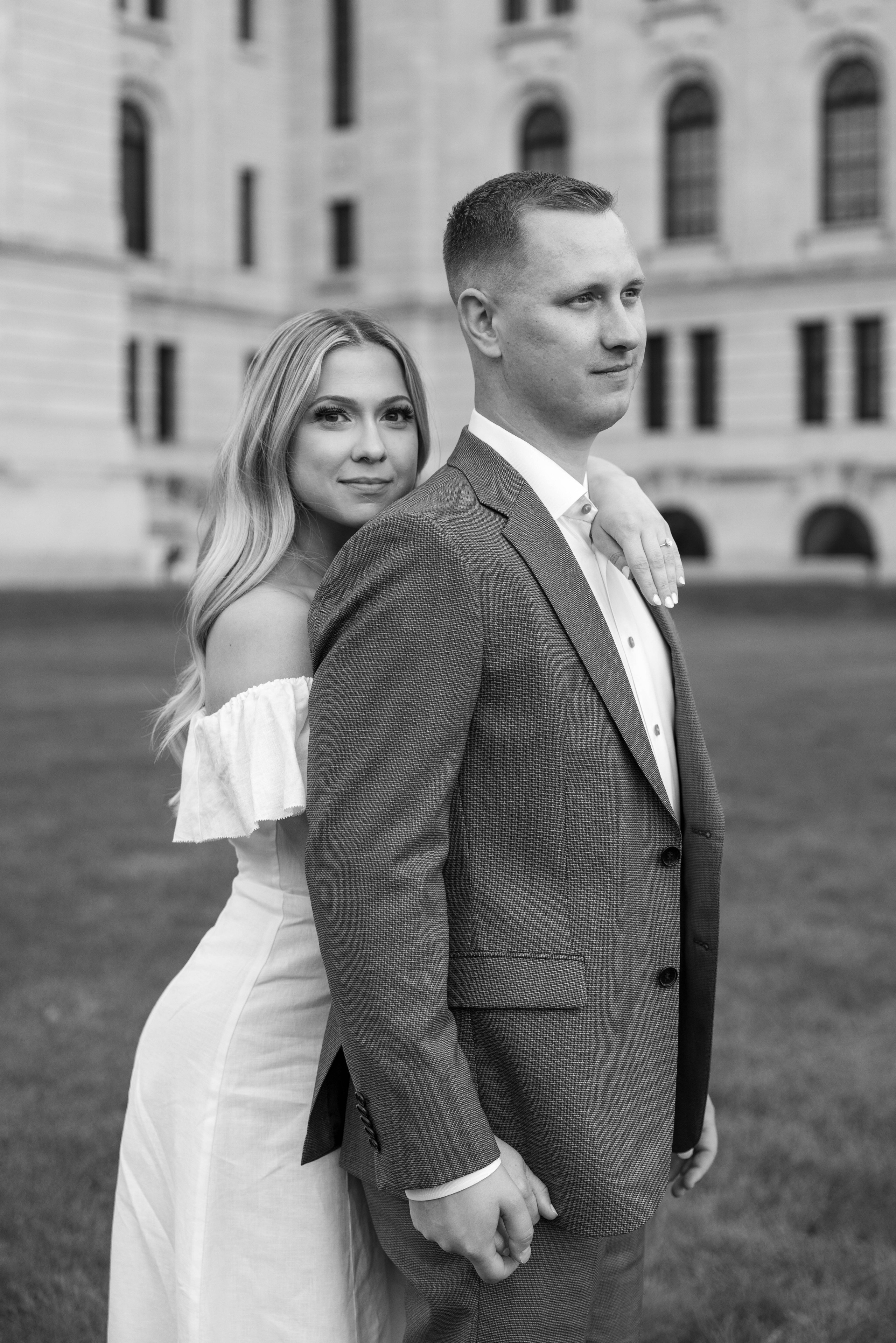 Jakaeden&courtney. Wedding photography and videography in Regina, Saskatchewan