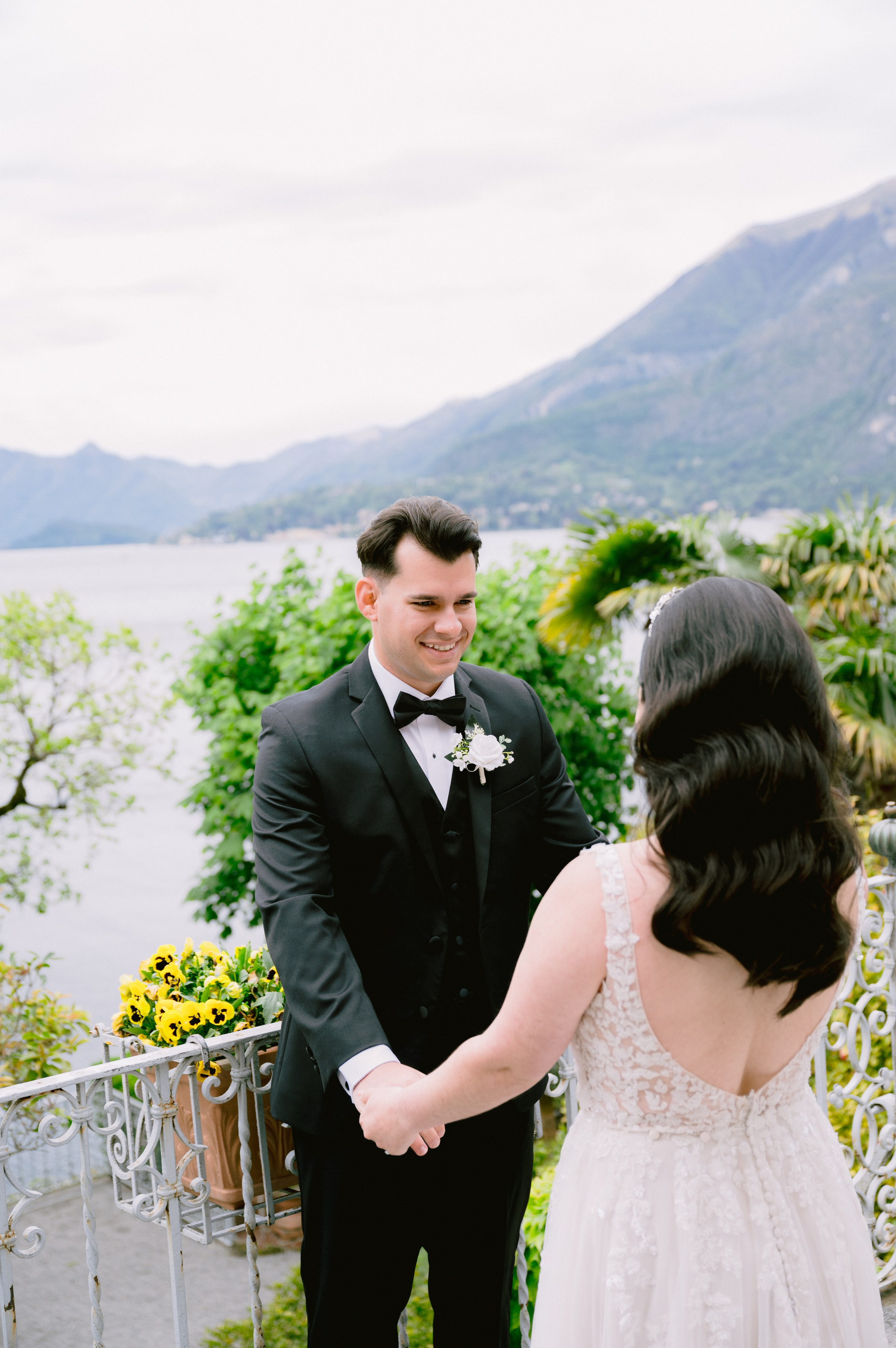 Villa Cipressi. Lake Como Photographer — Proposal | Wedding | Elopement