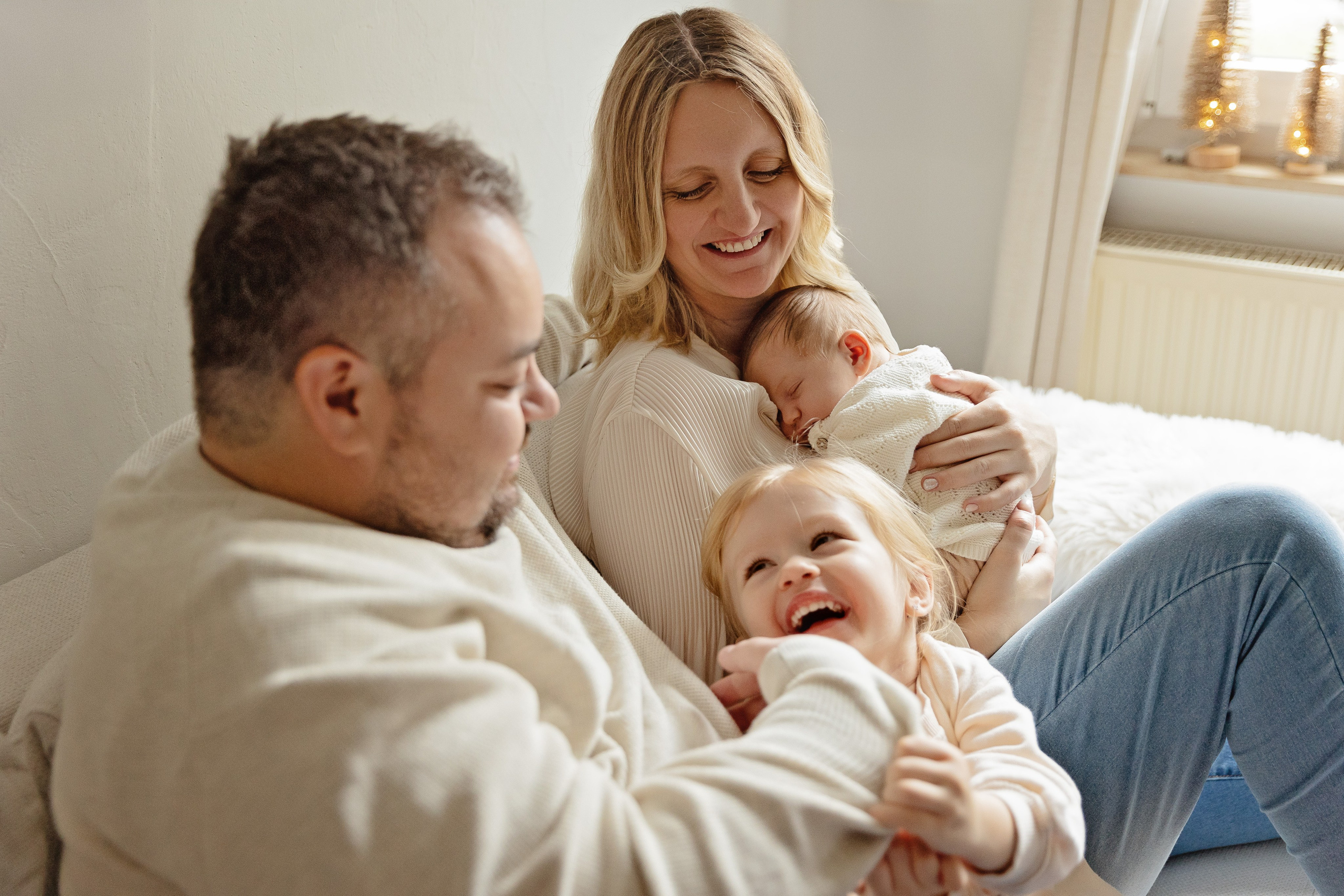 Babybauch & Newborn. Oxana Gruber Fotograf
