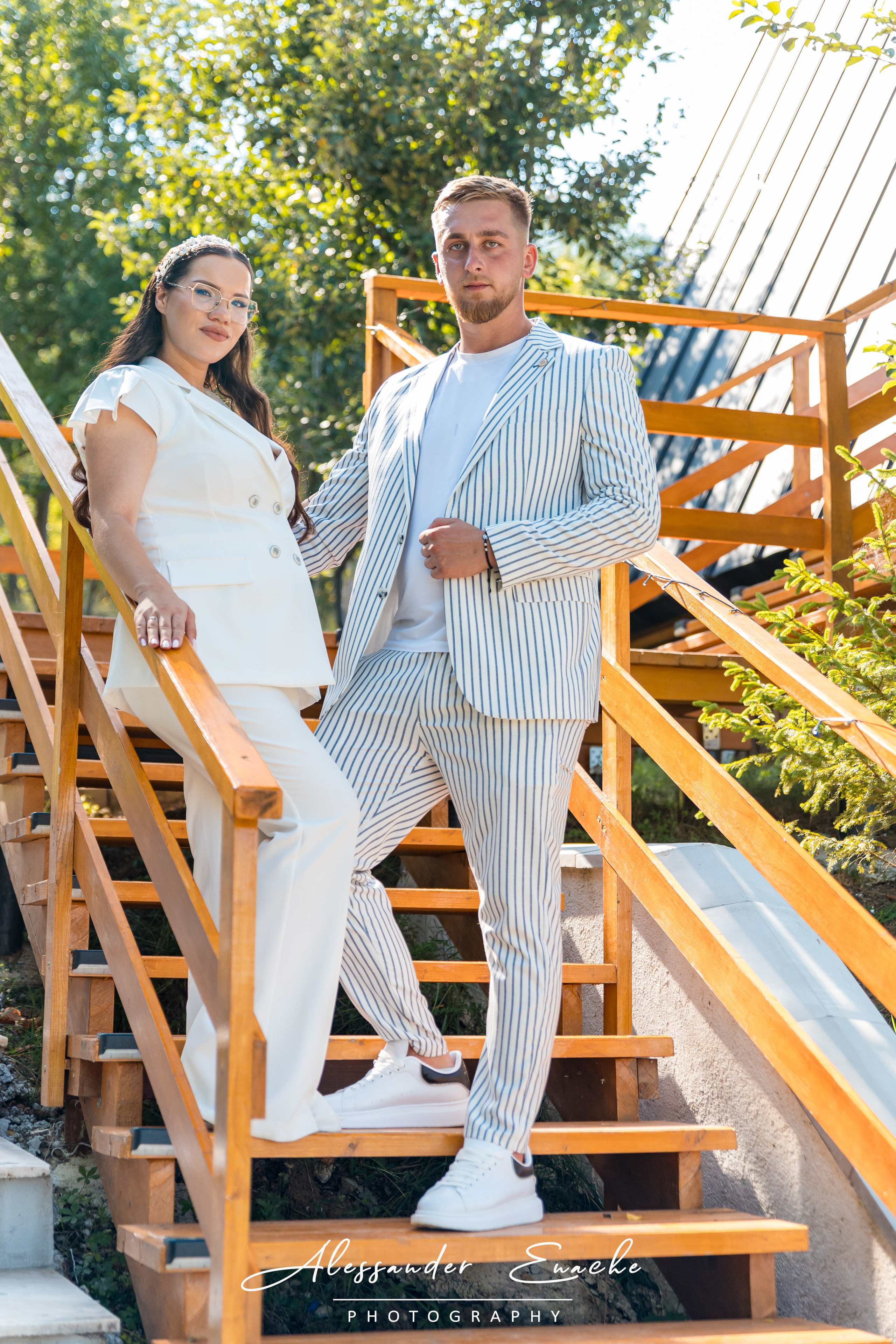 Paul & Loredana. Fotograf prin #Piatraneamt-Alessander Enache