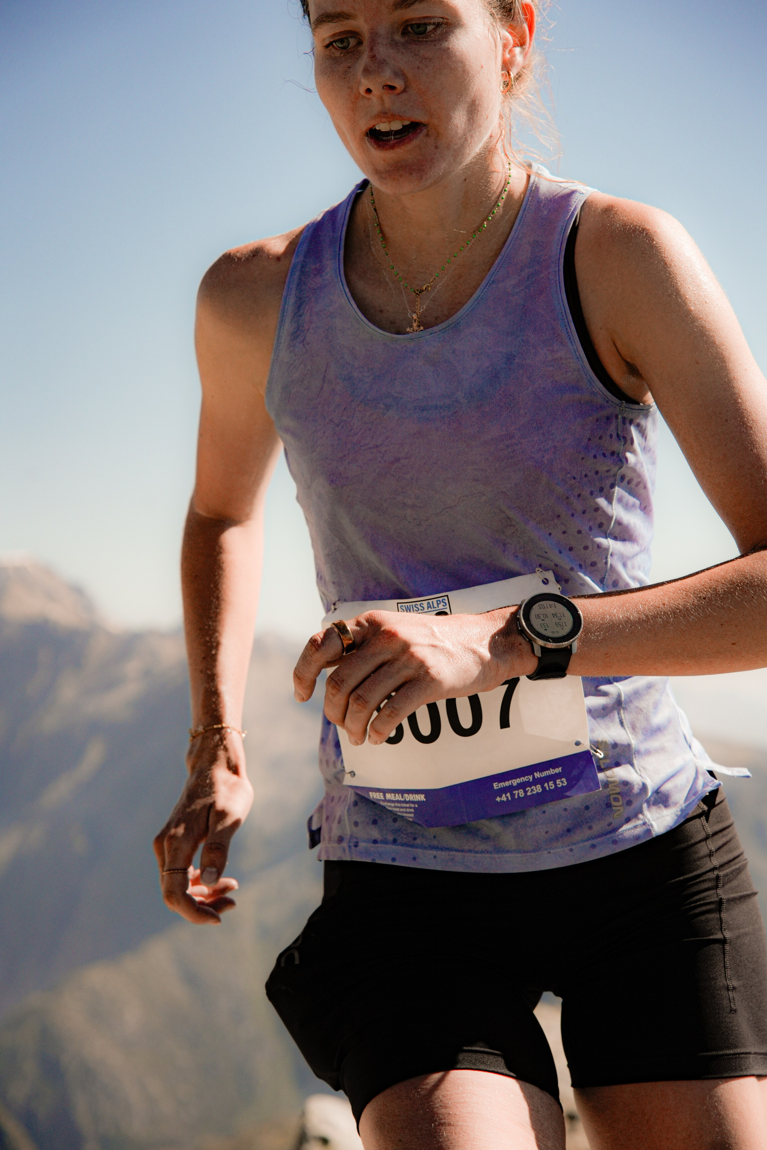 TRAIL. Outdoor and art photographer. Alisa Lutchenkova