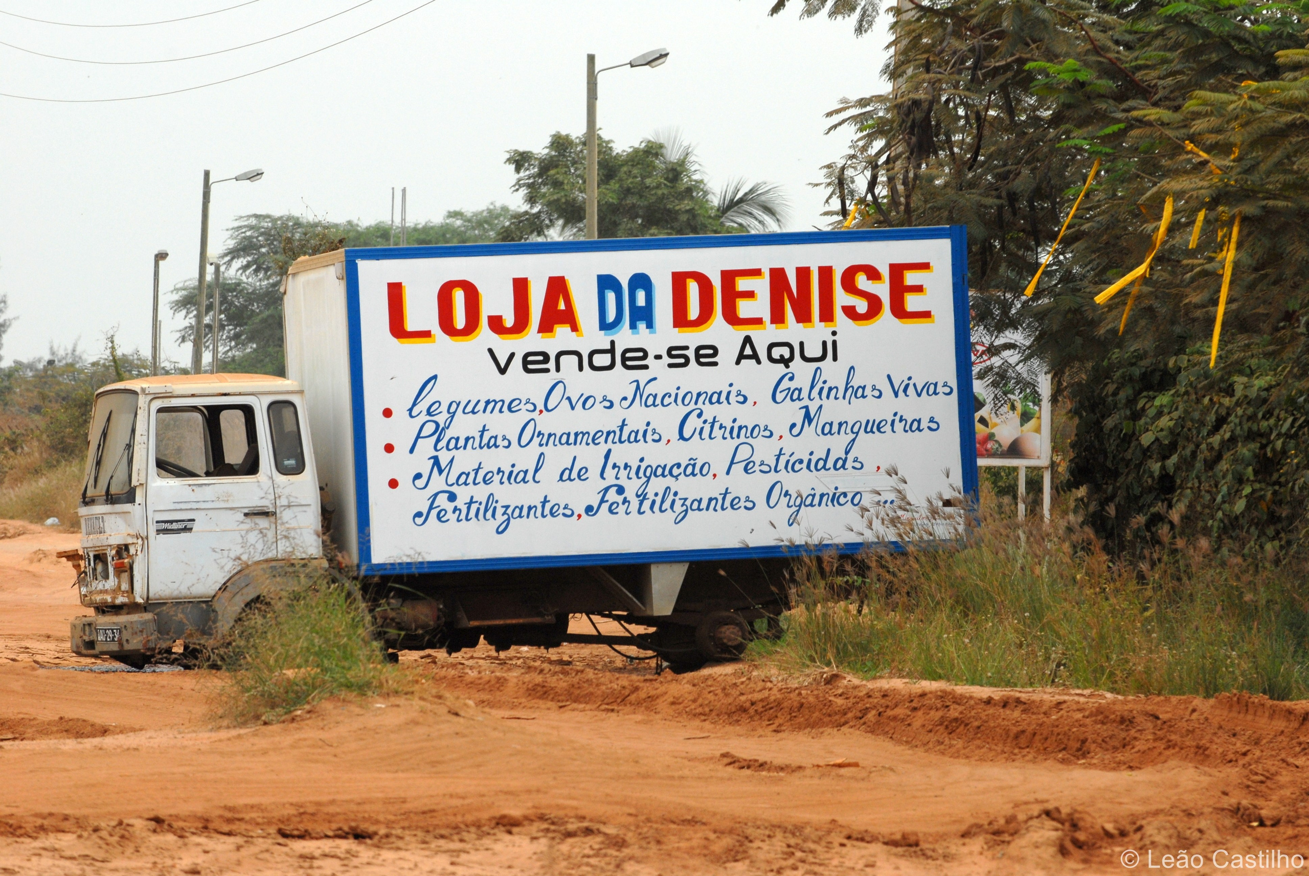 Photos from Angola. Simbahalu