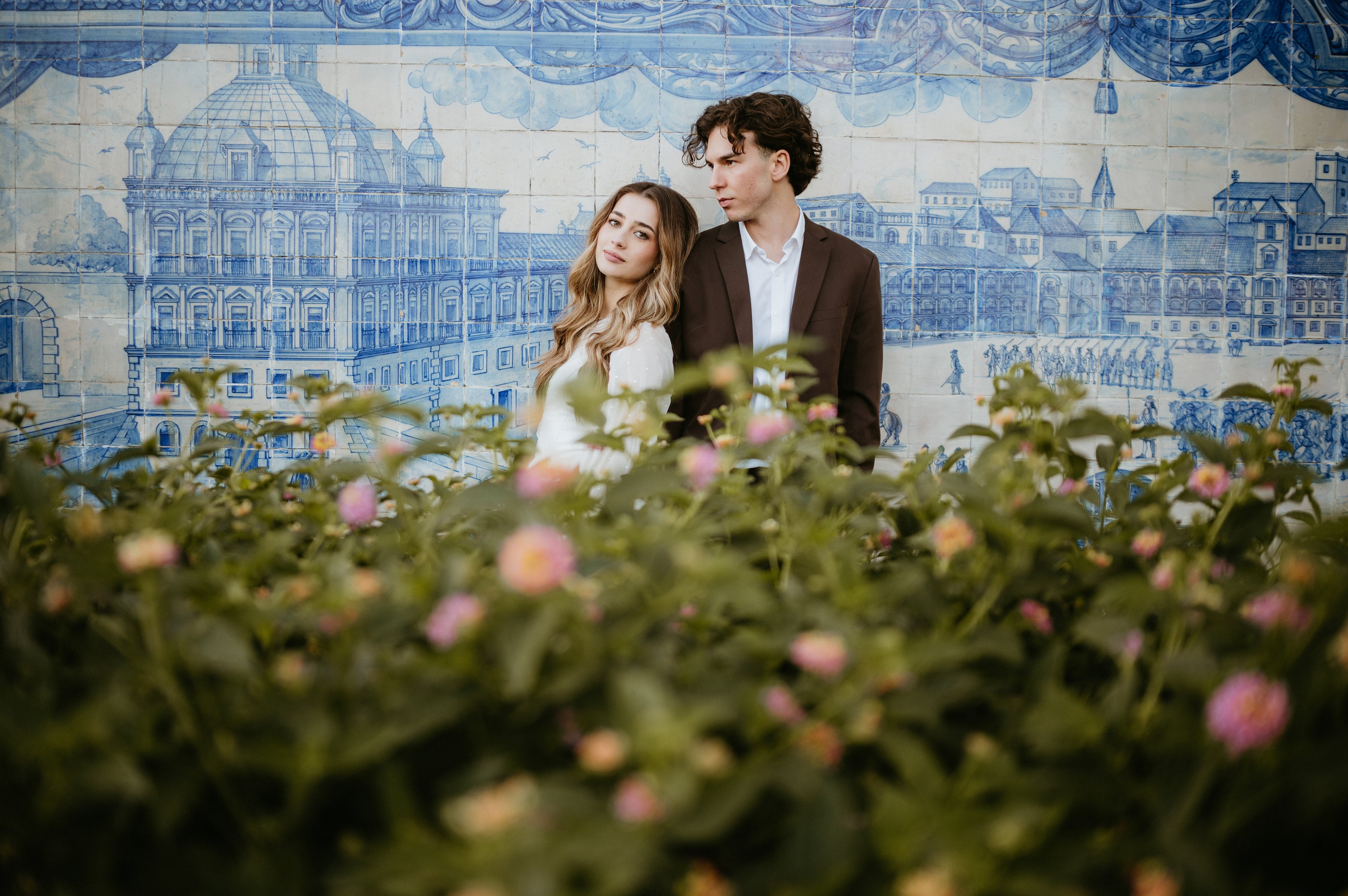 Ședință foto romantică în Lisabona – Inspirație pentru fotografiile de nuntă. Valentin Melen - fotograf de nunta 🤍