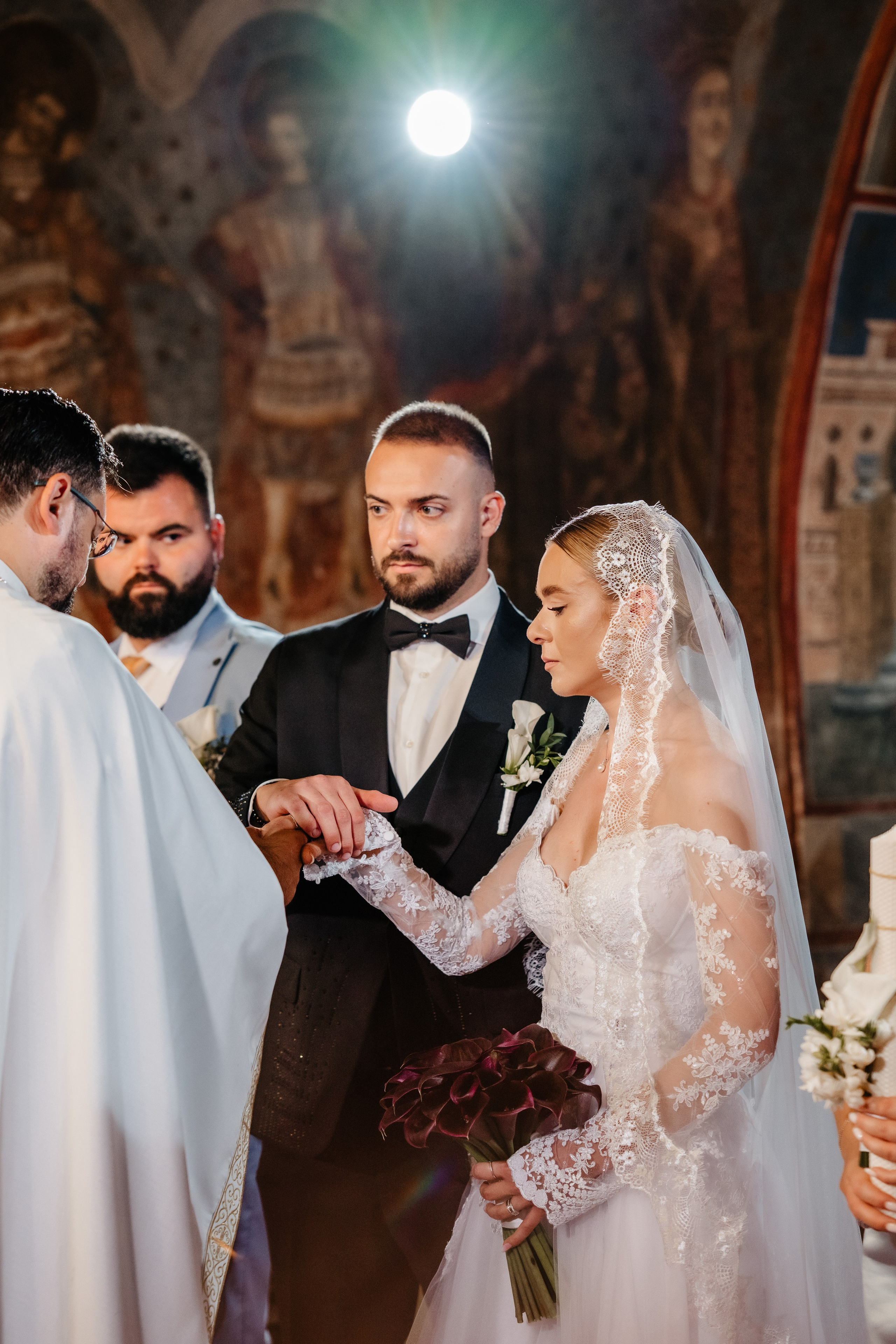 🤎 E l v i s și V i c t o r i a - Wedding Day. Wedding & Family Photographer