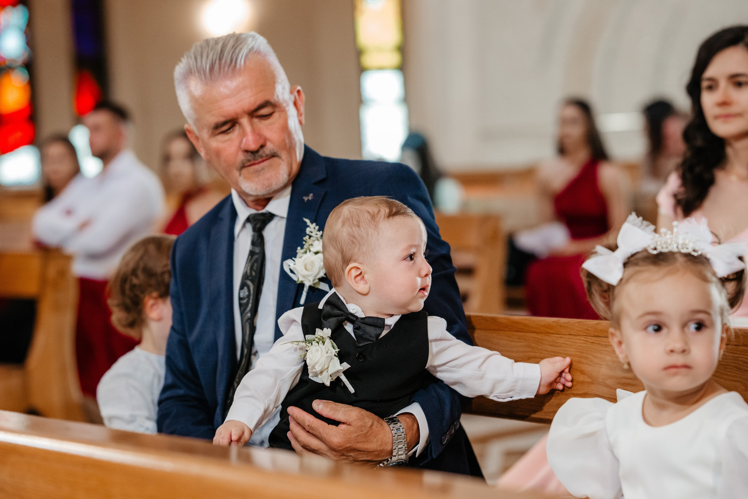 🤎 M a r i n a & A l i n - Wedding Day Preview. Wedding & Family Photographer