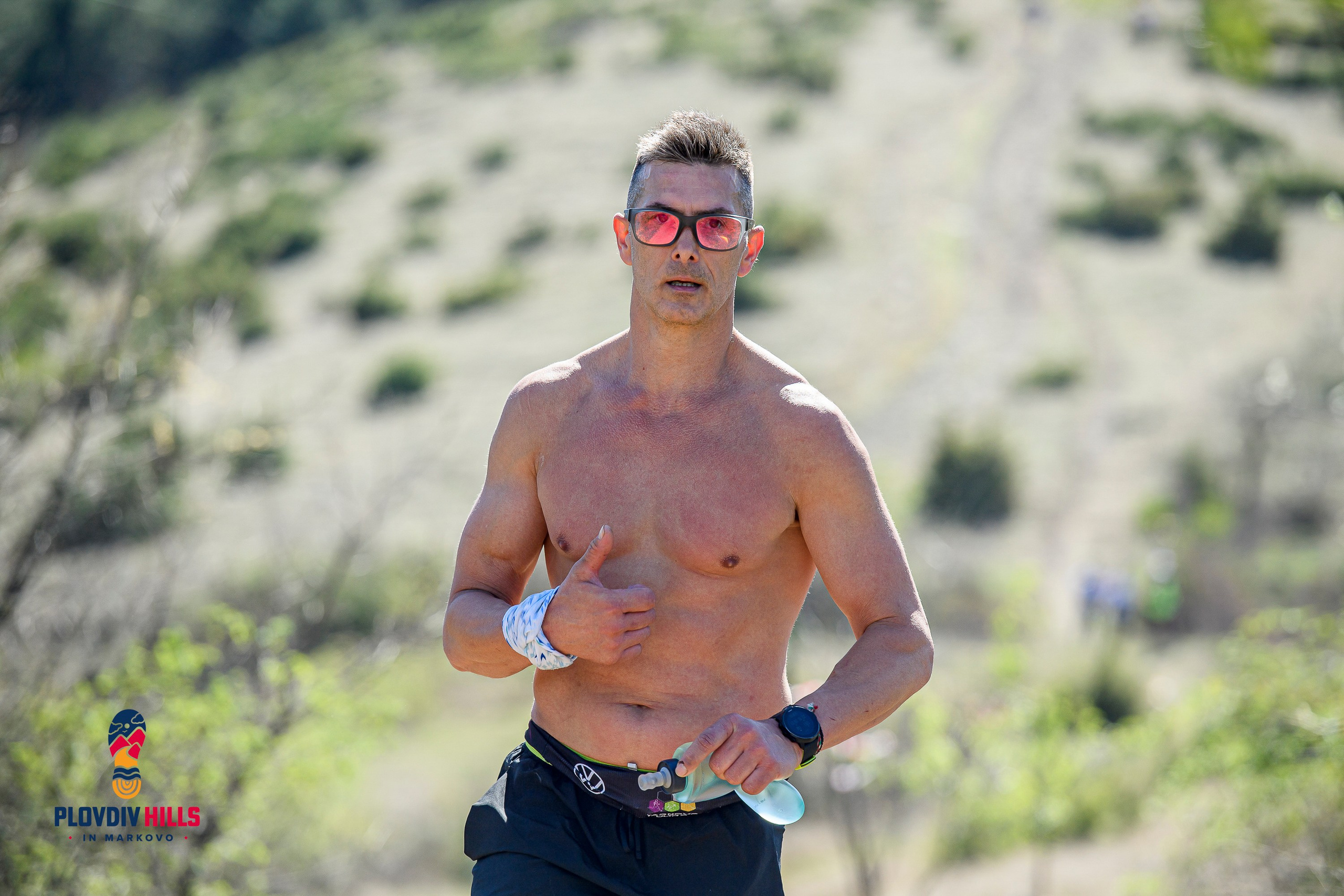 Снимки 2024-KrisoK Photography. «Plovdiv Hills in MARKOVO» е състезание по планинско бягане