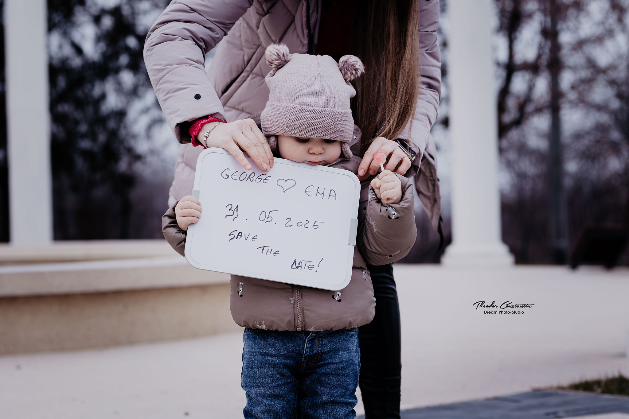 PreWedding. Dream Studio Galați – ședințe foto profesionale pentru familie, portrete și evenimente