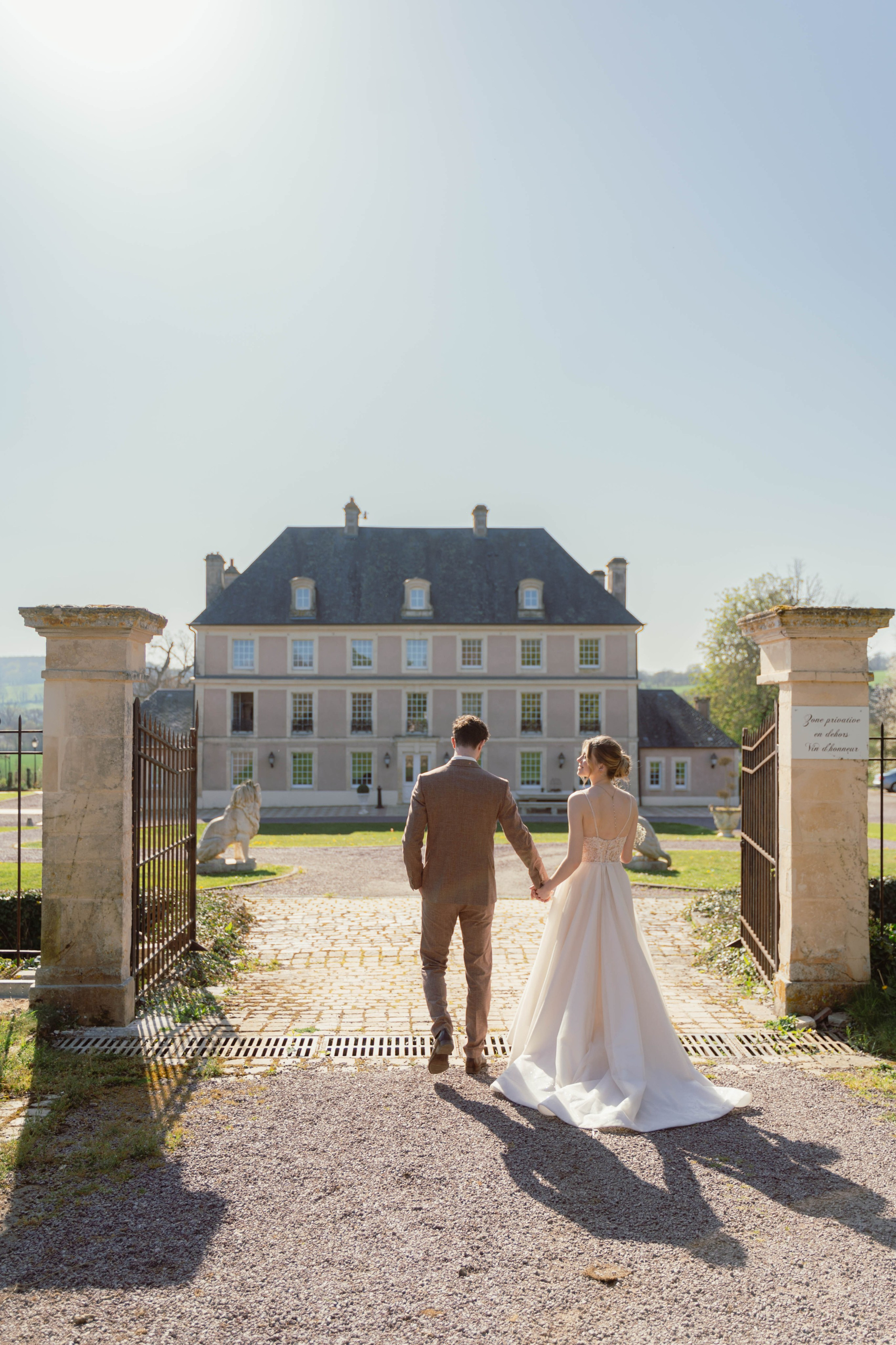 Margaux & Thibault. Weeding photographer / event / portrait