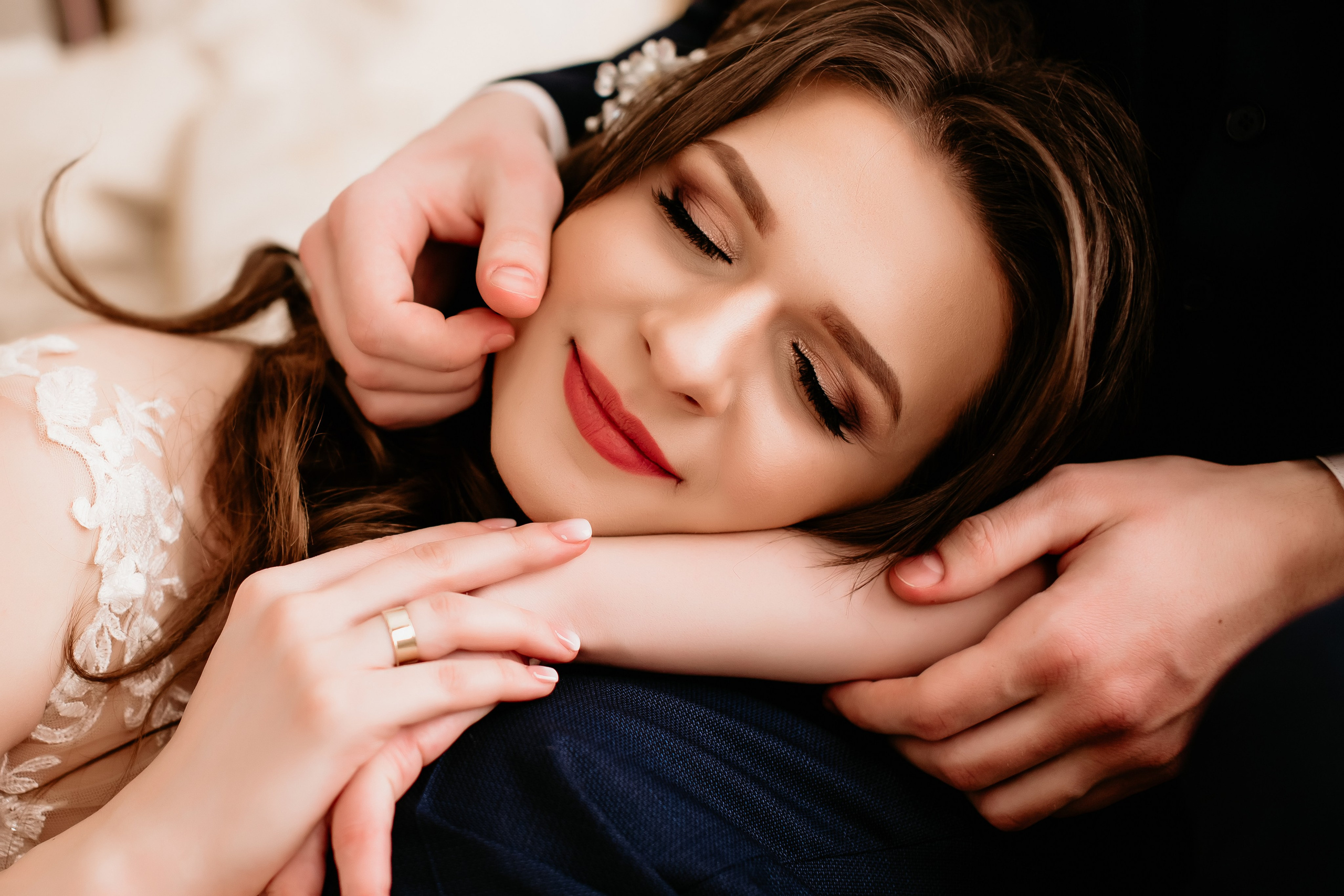 Ksenia & Svyatoslav. Wedding and Family Photograph