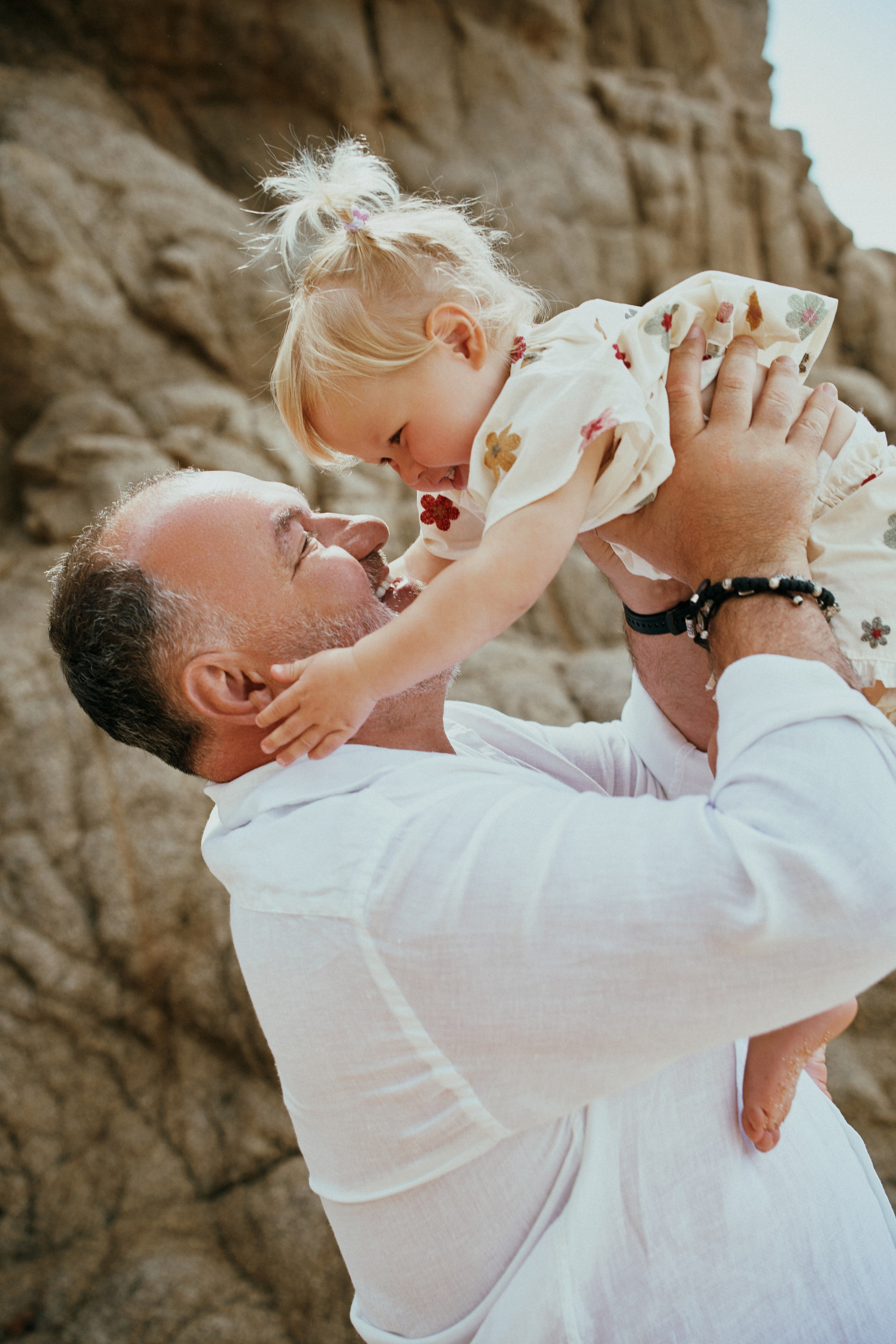 Любовь родителей. Фотограф в Барселоне Жанна Захарченко