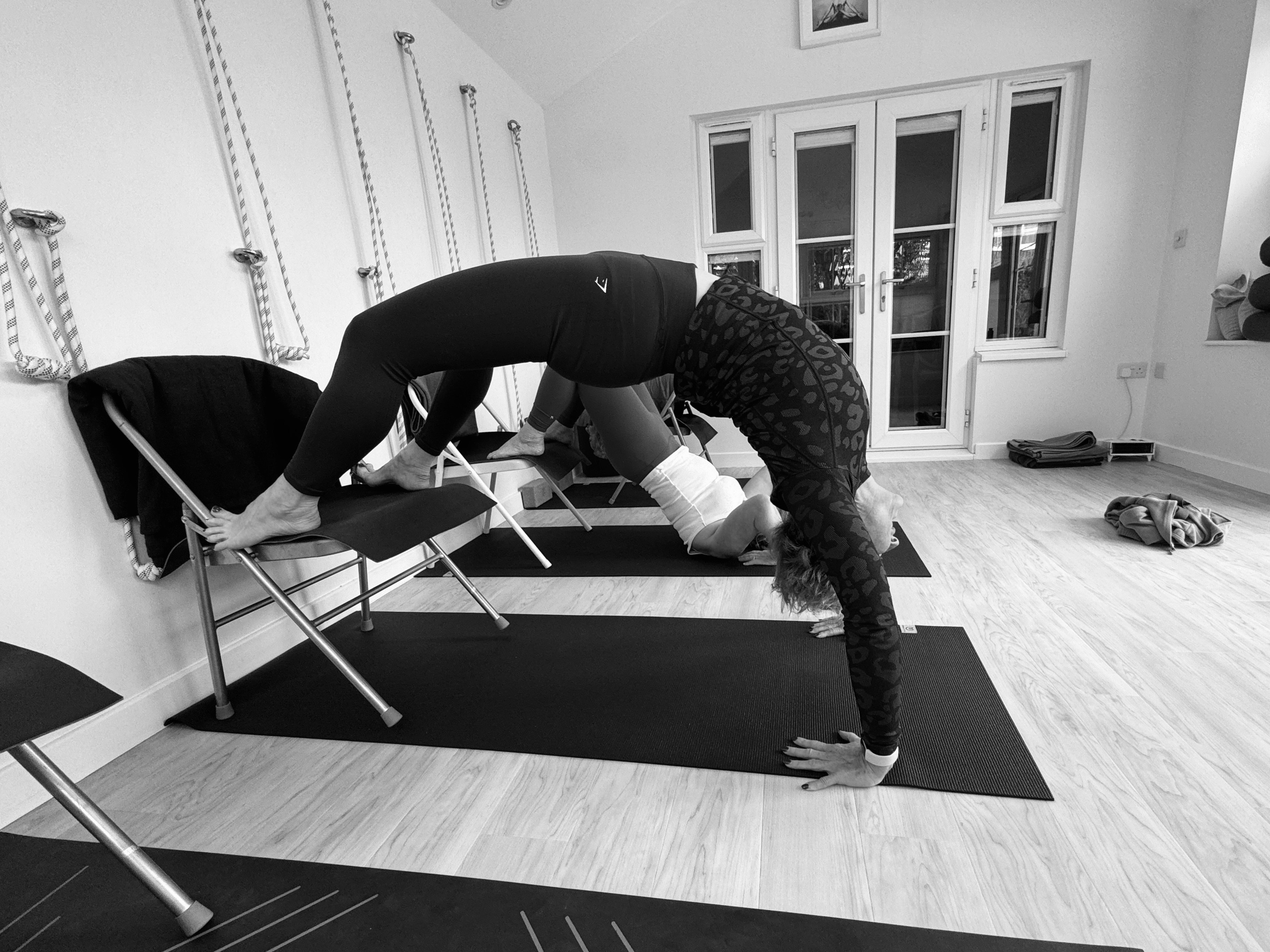 General yoga lessons in Solihull, Advanced yoga lessons in Solihull