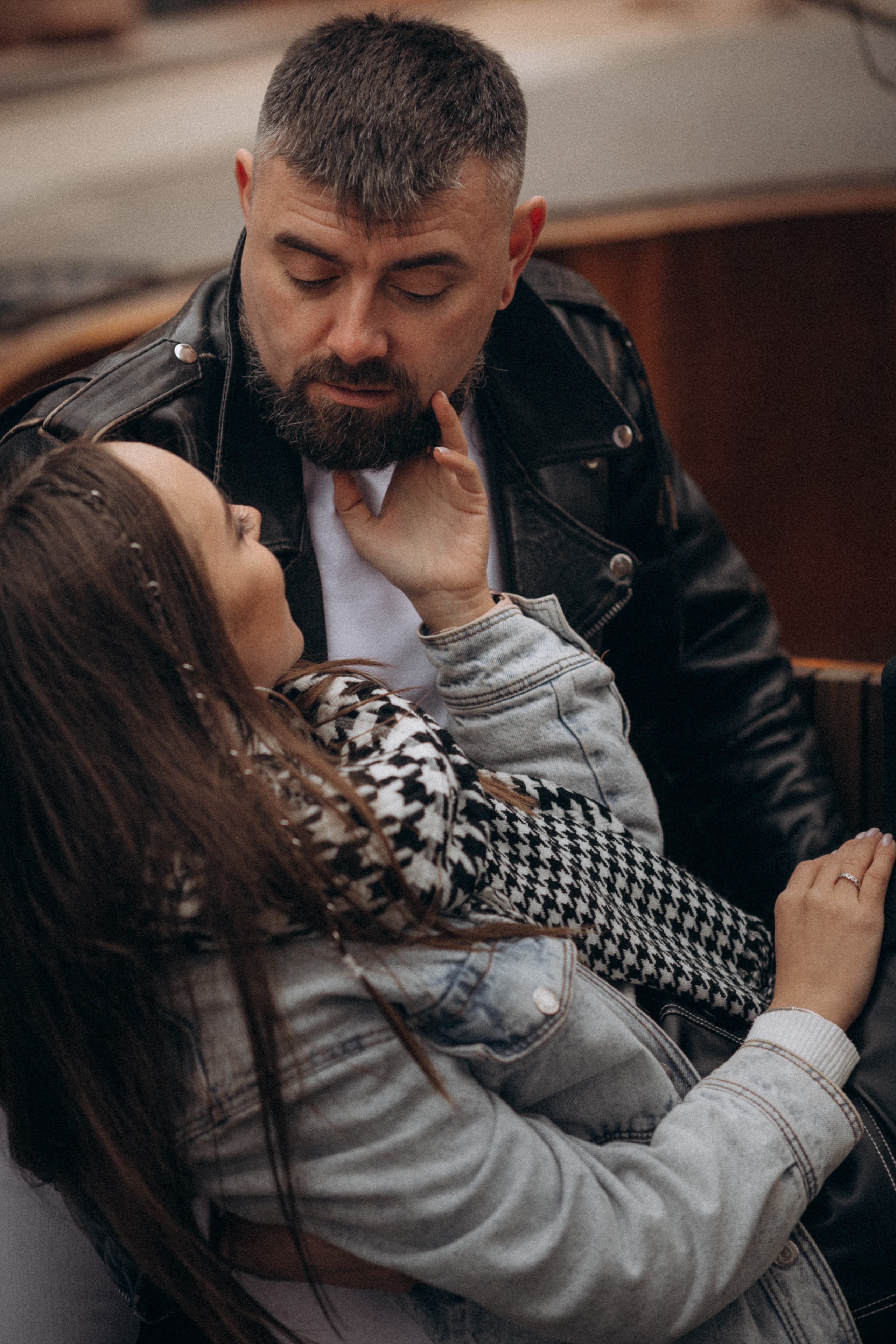 Post wedding photoshoot in the city. Wedding & Family photographer in County Donegal and Dublin, Ireland