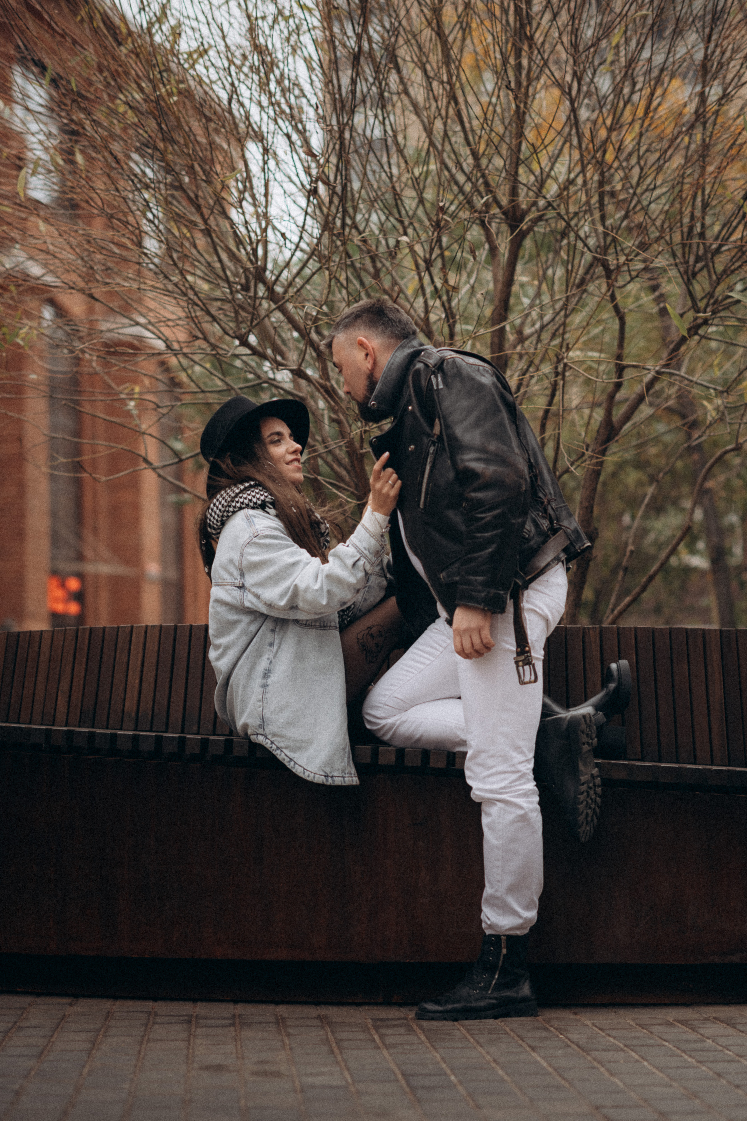 Post wedding photoshoot in the city. Wedding & Family photographer in County Donegal and Dublin, Ireland