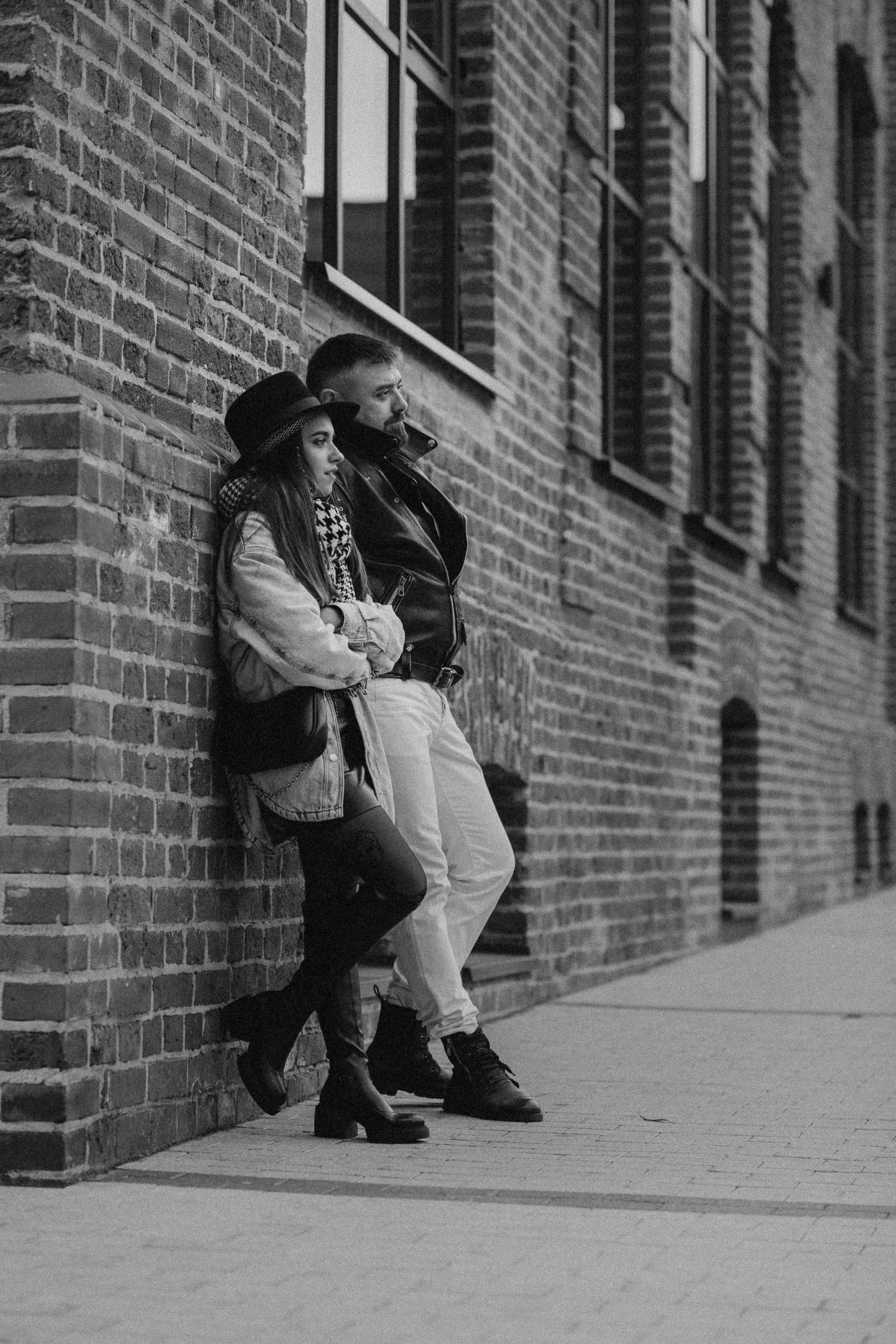 Post wedding photoshoot in the city. Wedding & Family photographer in County Donegal and Dublin, Ireland