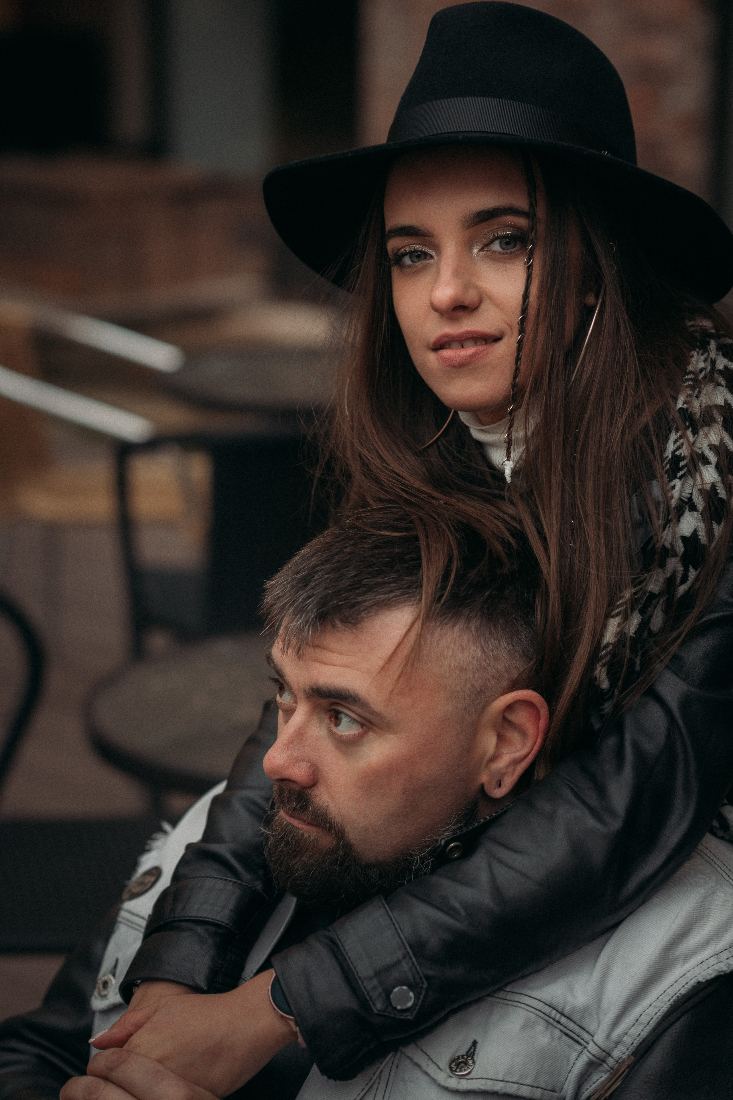 Post wedding photoshoot in the city. Wedding & Family photographer in County Donegal and Dublin, Ireland