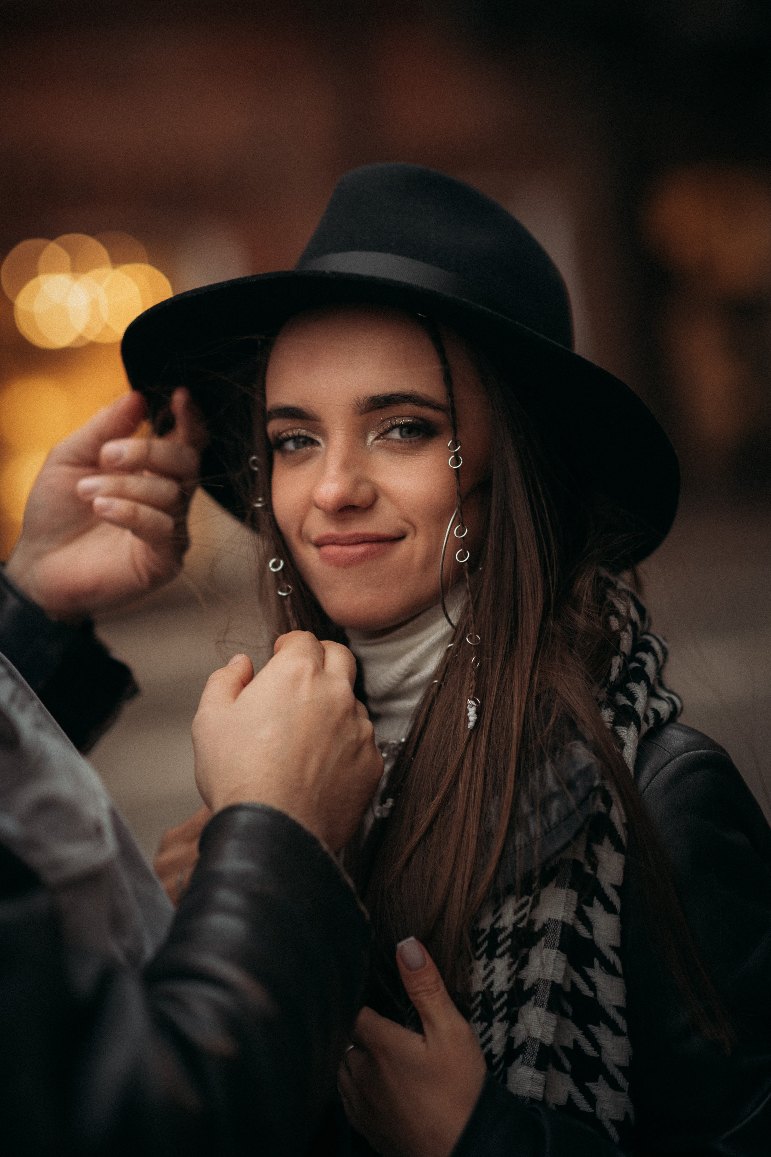 Post wedding photoshoot in the city. Wedding & Family photographer in County Donegal and Dublin, Ireland