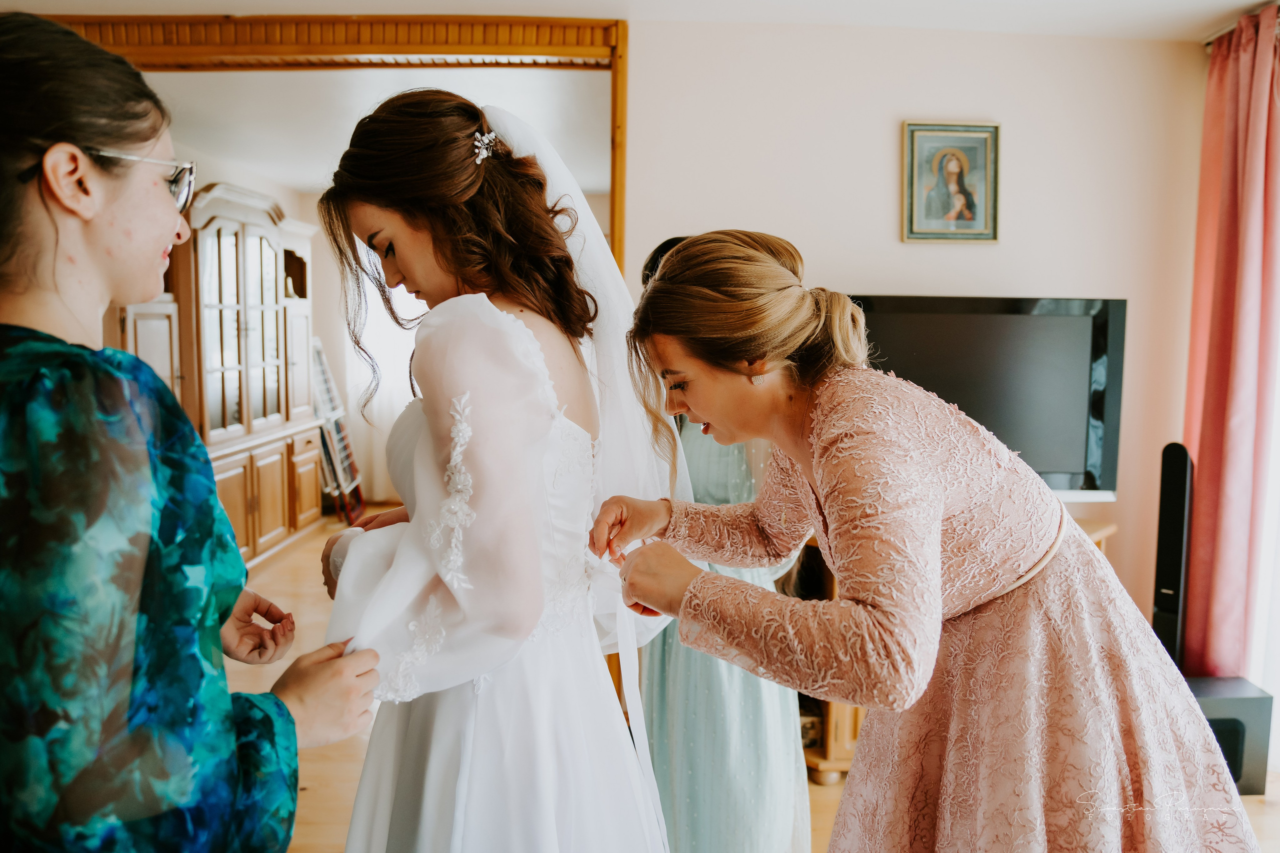 Roxana & Florin. Sebastian Purusniuc Fotograf - Iasi