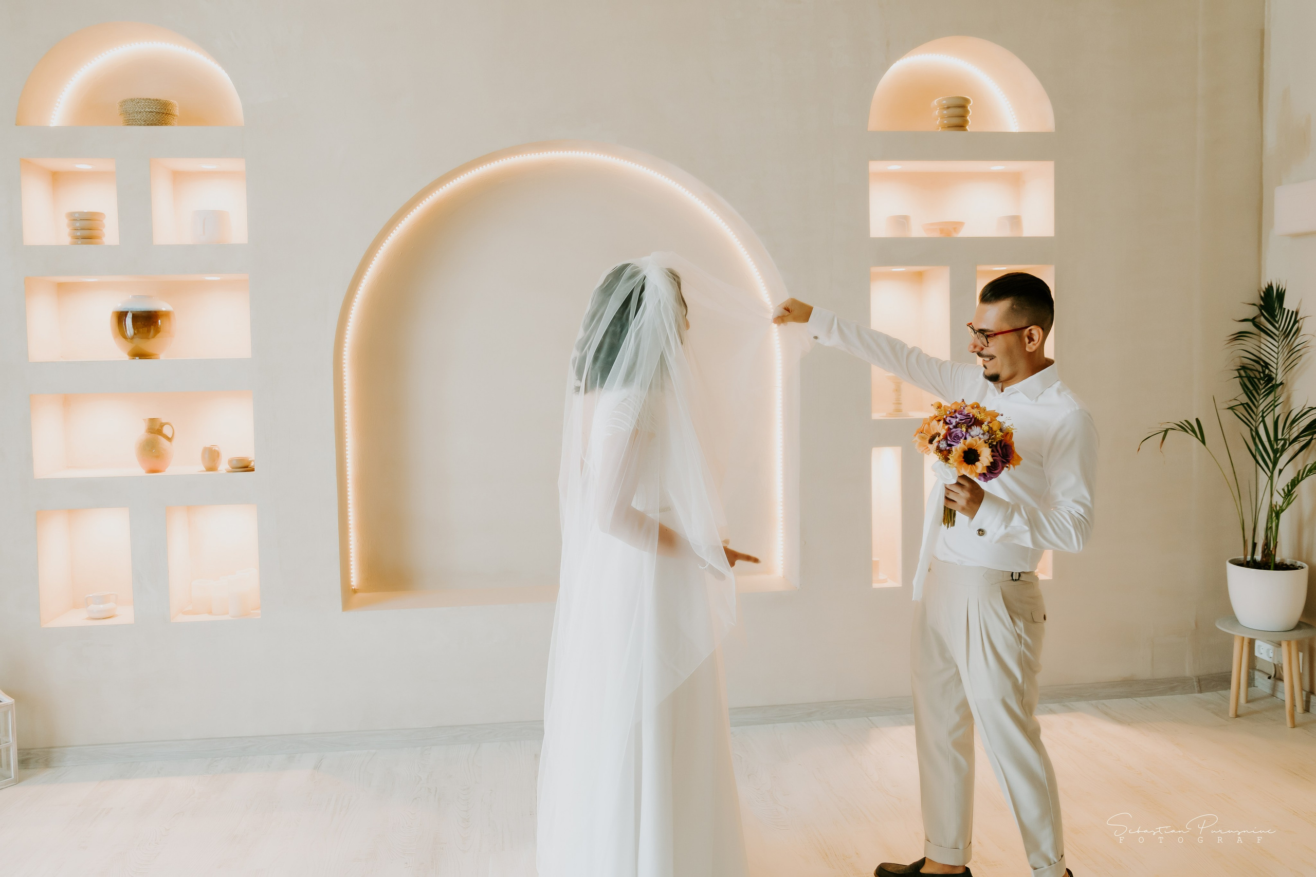 Simona & Sebastian. Sebastian Purusniuc Fotograf - Iasi