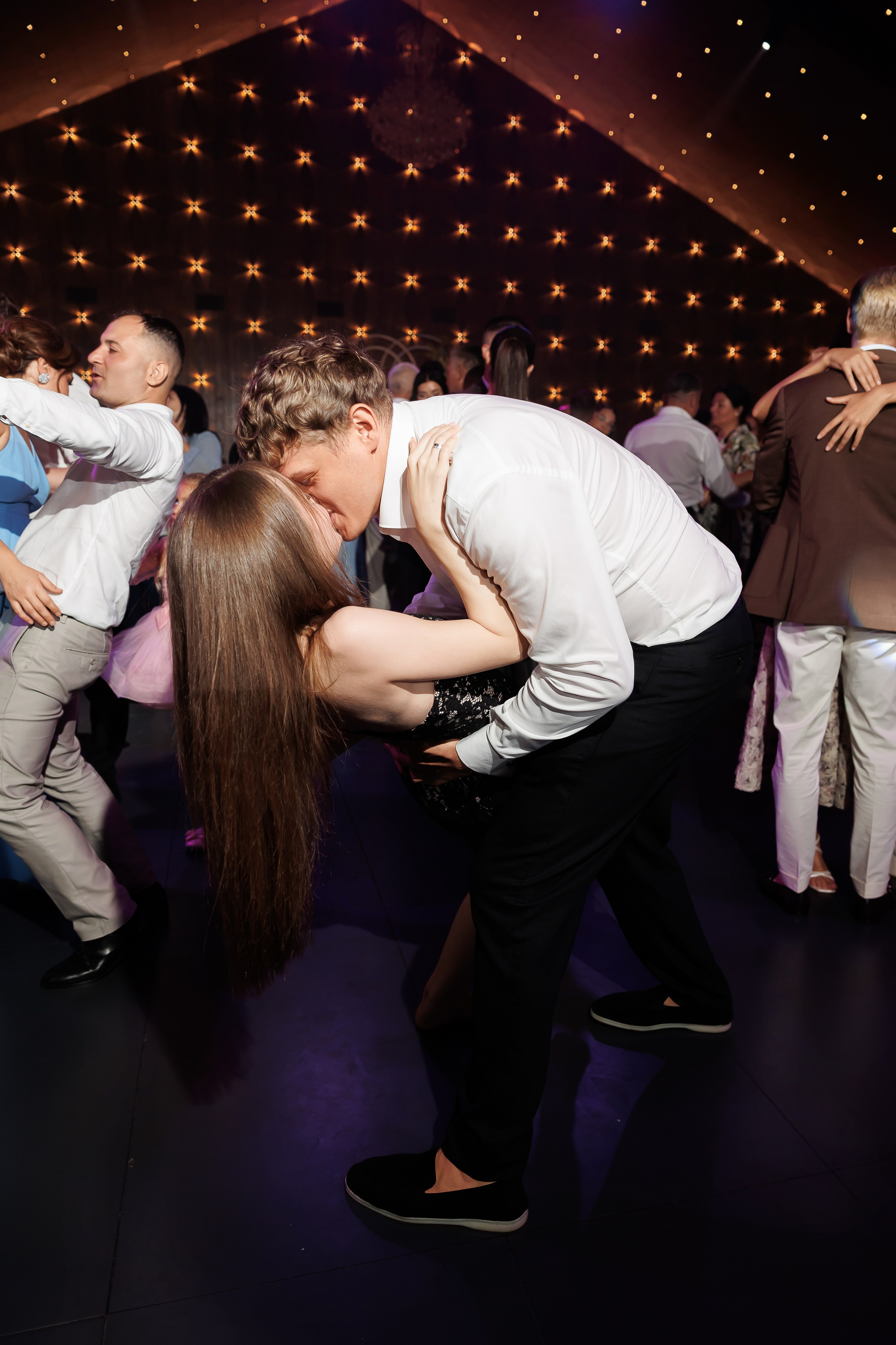 Gabriel & Evelina — Lago — Wedding Day. Servicii Foto și Video 067188353