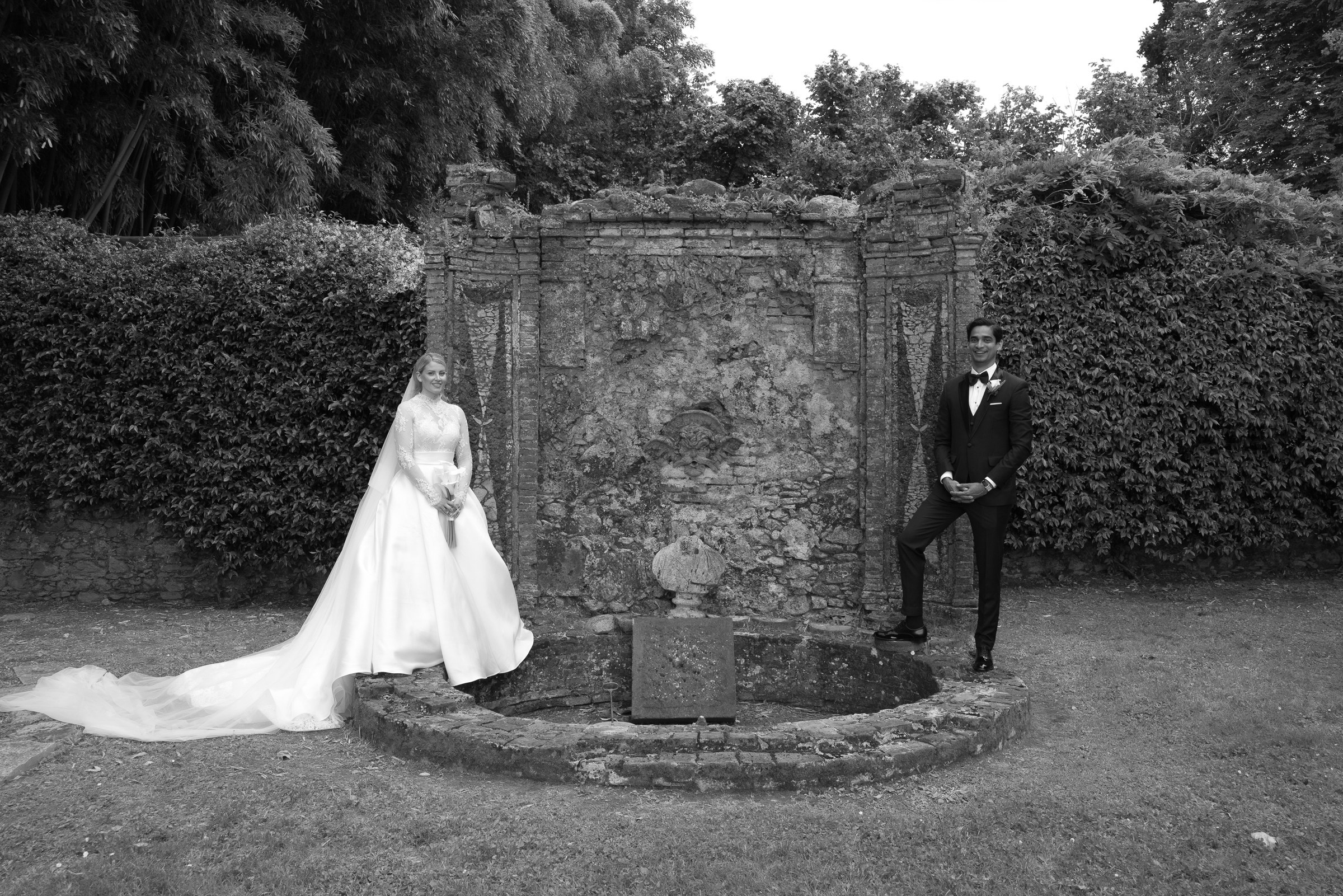 M & O — Tuscany, Italy. Destination wedding photographer, based in Munich — Valeria Berk