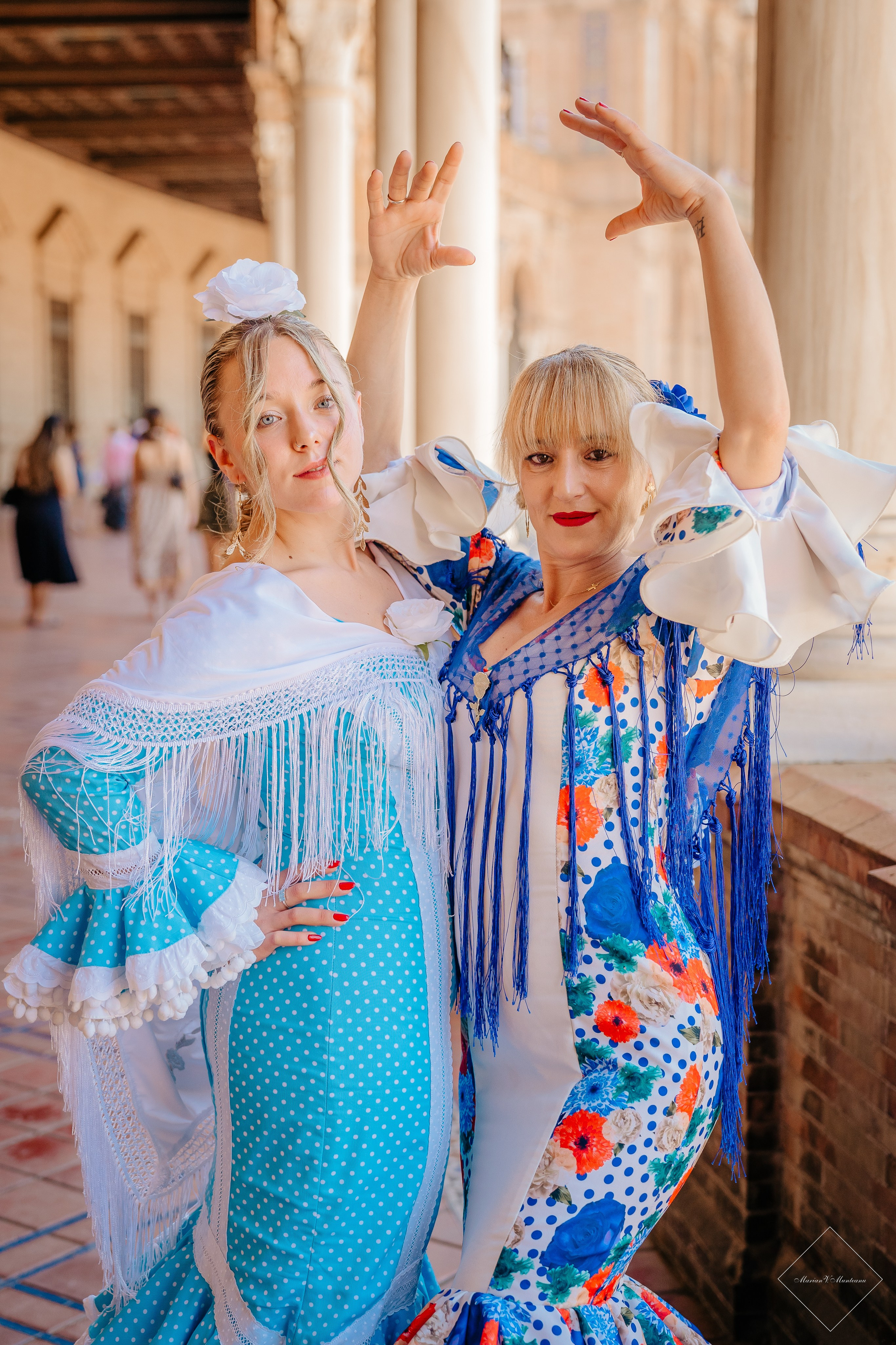 Feria De Abril — Sevilla 2024. Fotografie de Familie, Nuntă și Evenimente - Marian V. Munteanu