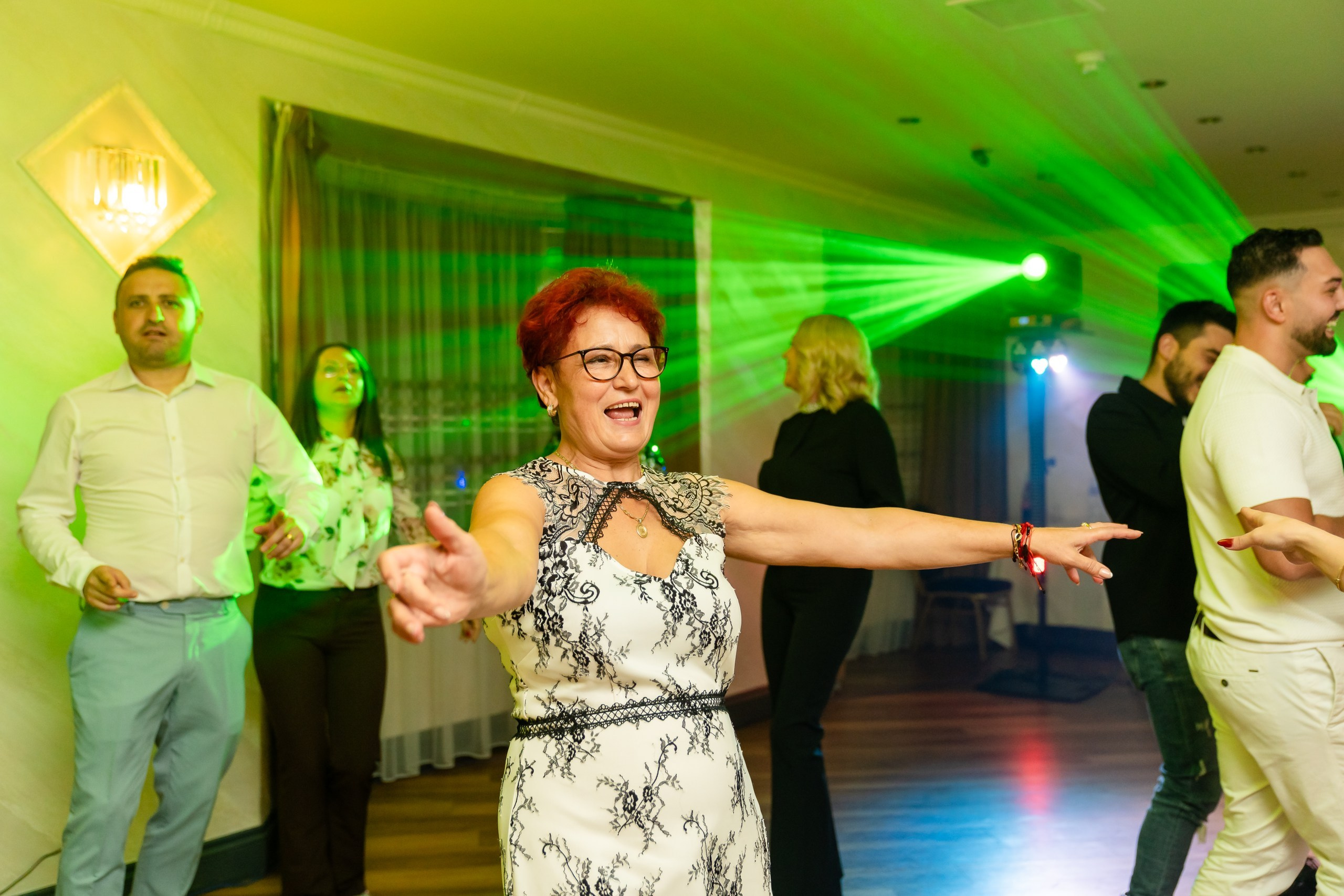 Celine’s Christening — Church and Party Photo Highlights. Photographer Family Wedding Event London and World wide Marian V Munte