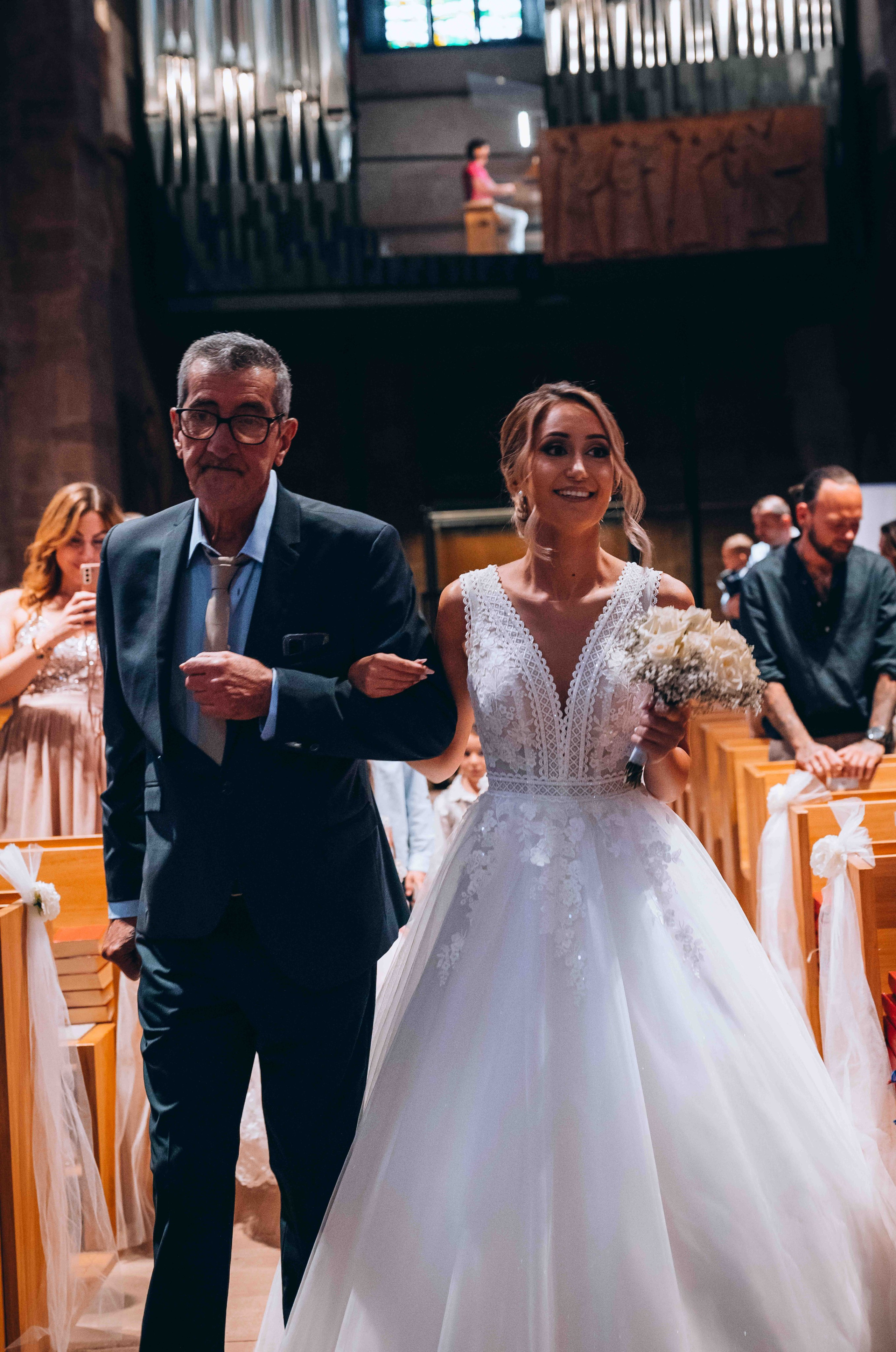 Hochzeiten. Hochzeits- und Porträtfotografin in Deutschland