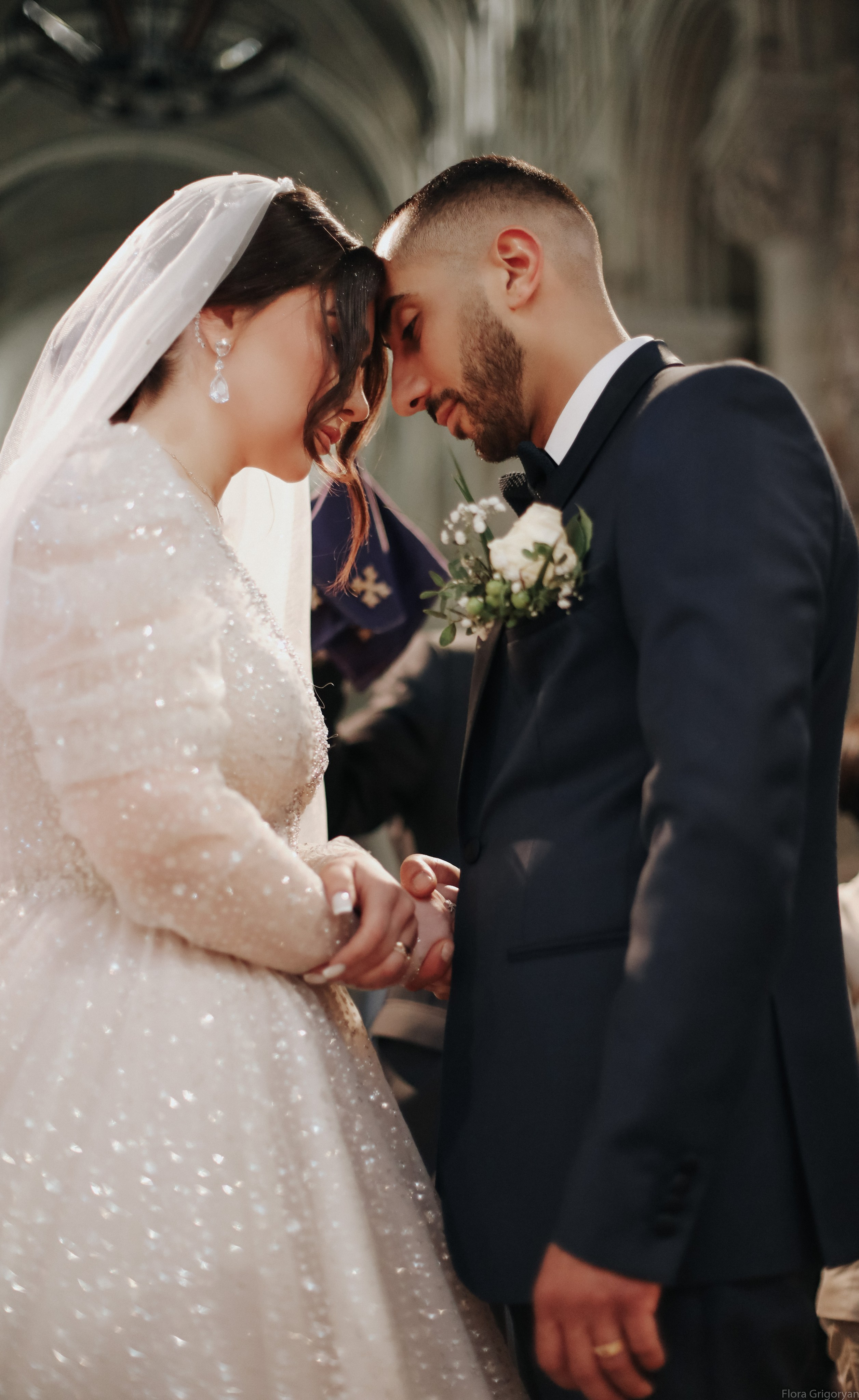 Maria & Karen. Flora Grigoryan Wedding Photography