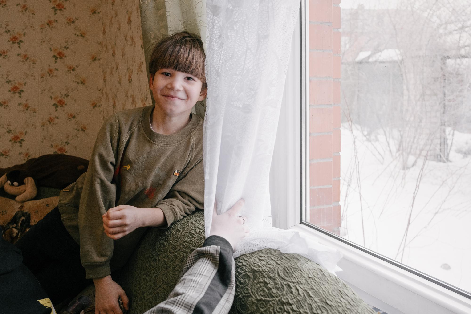 SOS Children’s Village — for Tinkoff Journal. Photographer Anastasiya Dubrovina