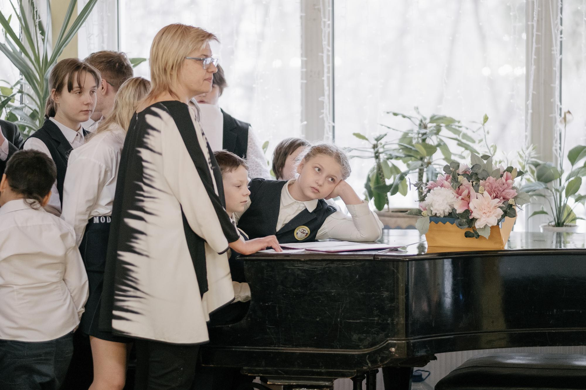 SOS Children’s Village — for Tinkoff Journal. Photographer Anastasiya Dubrovina