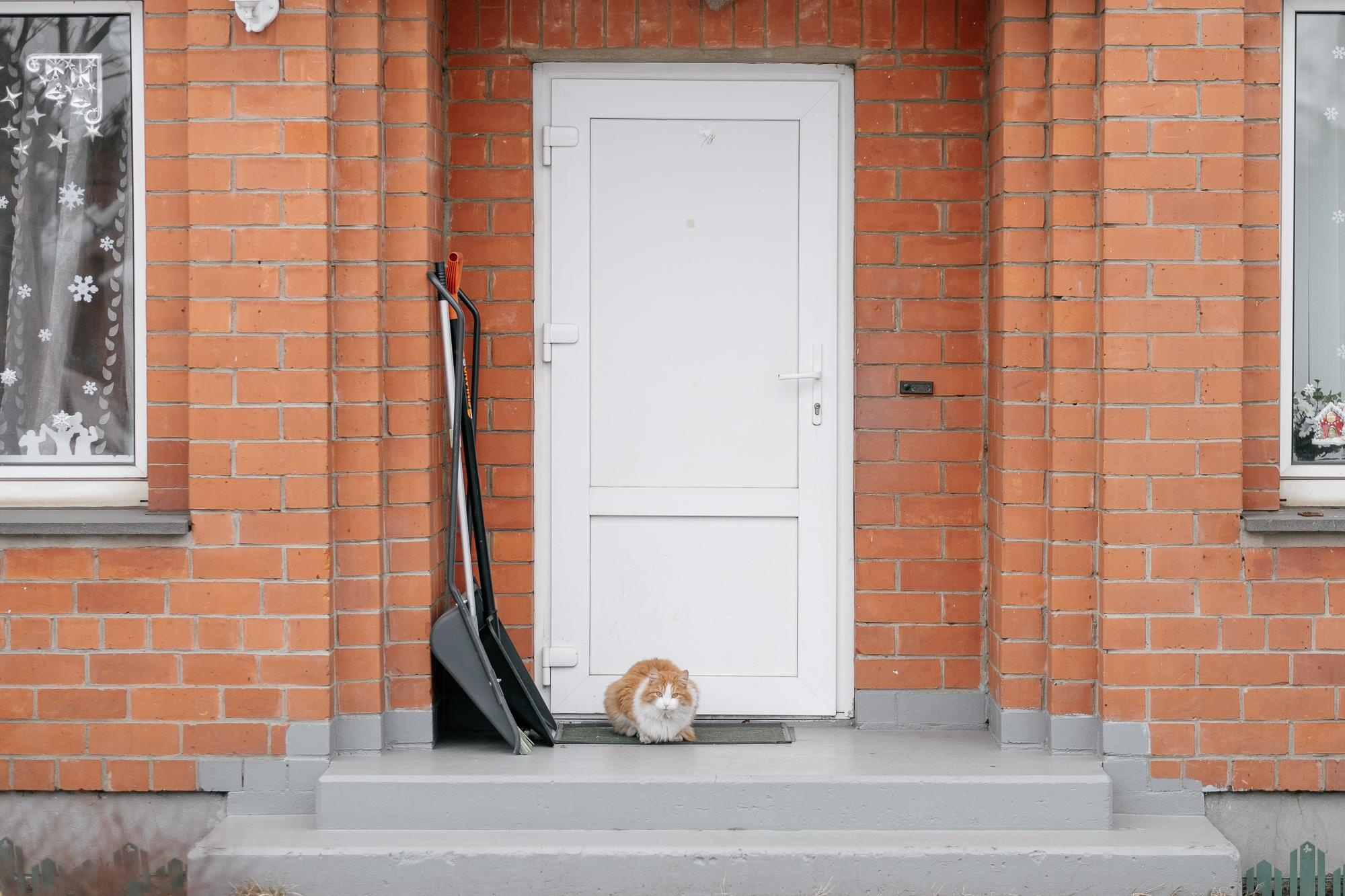 SOS Children’s Village — for Tinkoff Journal. Photographer Anastasiya Dubrovina