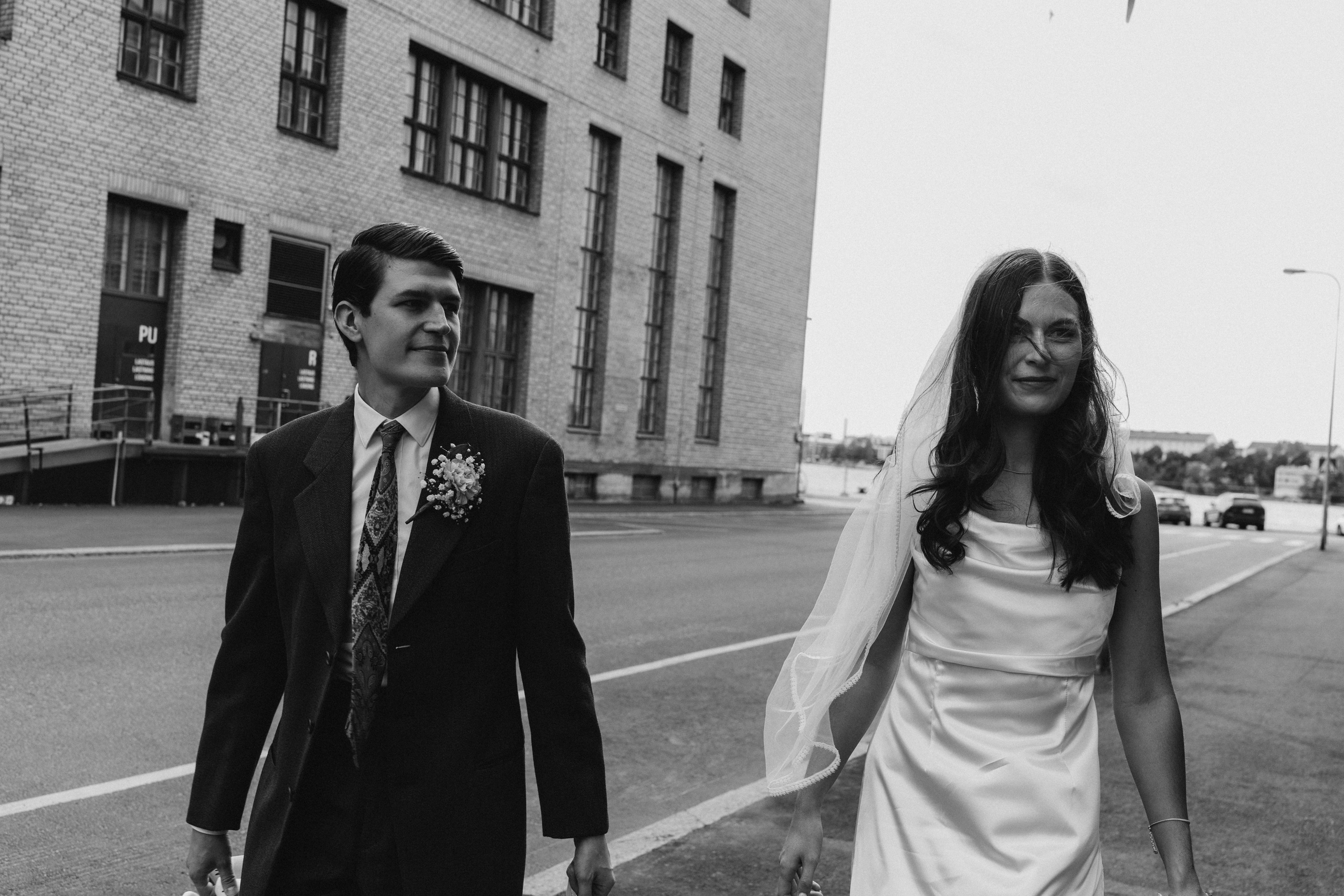 Wedding. Wedding and portrait photographer in Helsinki Vickan O