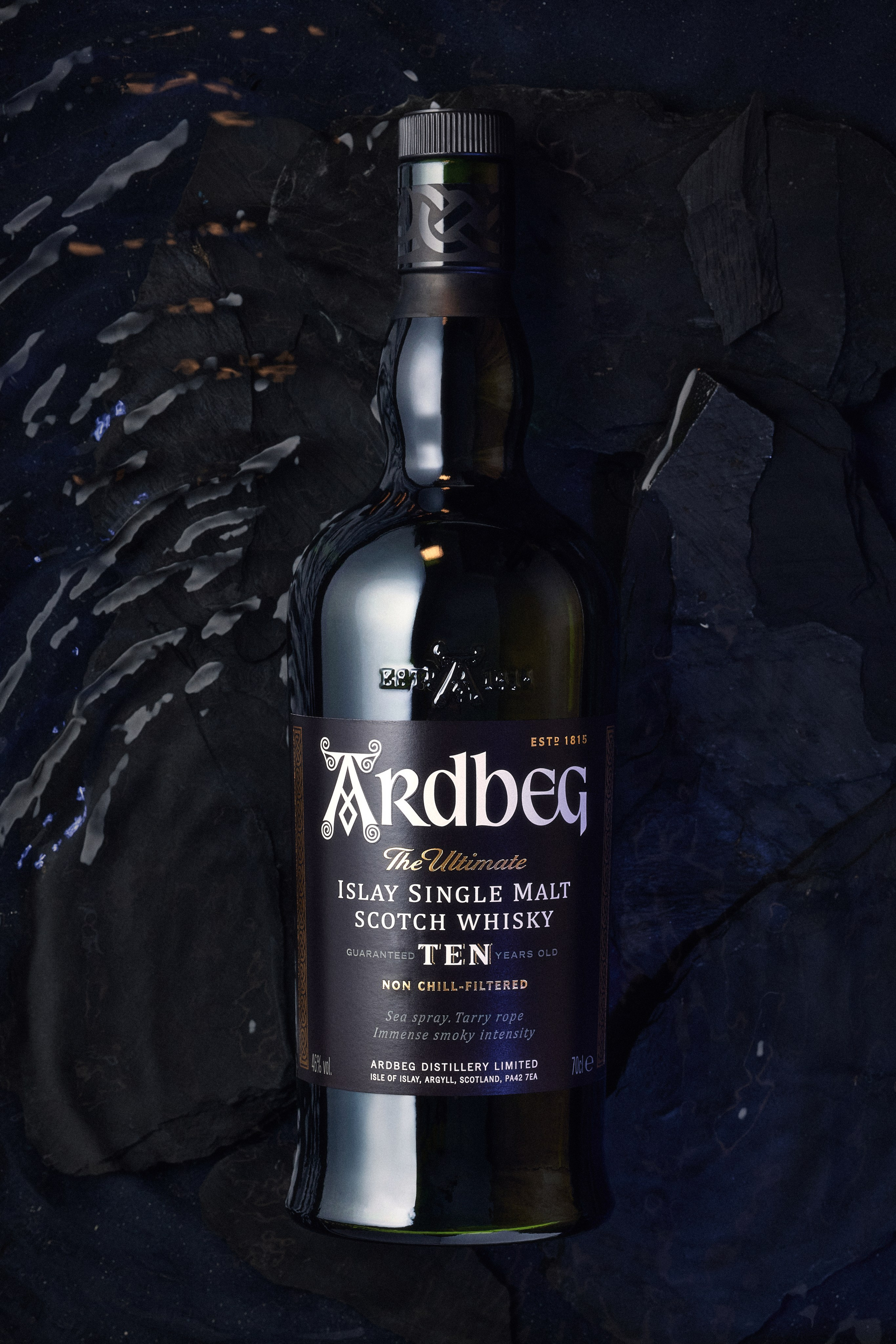 Spirits. Dmitrii Cretu l Commercial & Product Photography