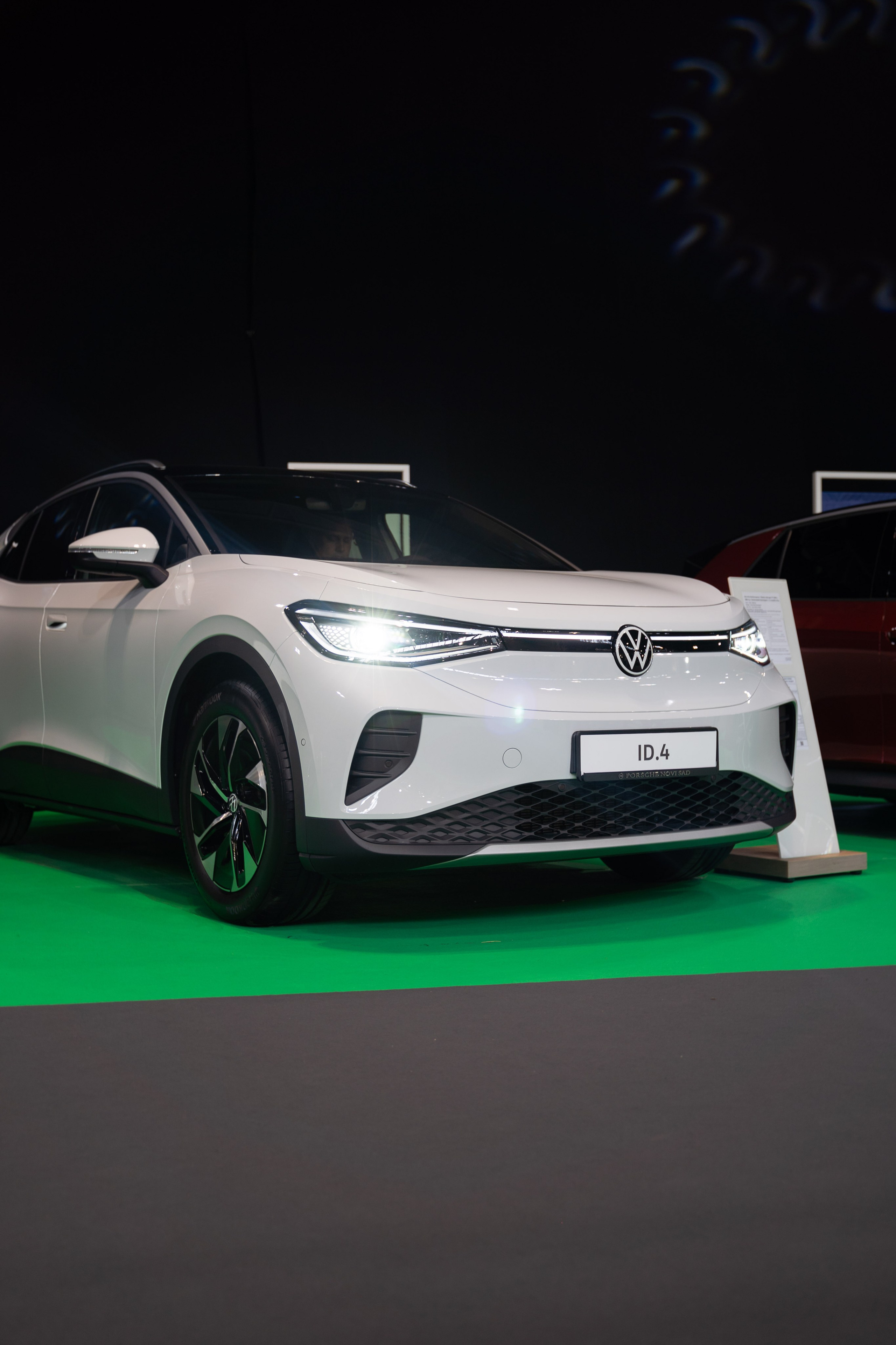 Electric Vehicles Days in Novi Sad 2024. Zhukov studio