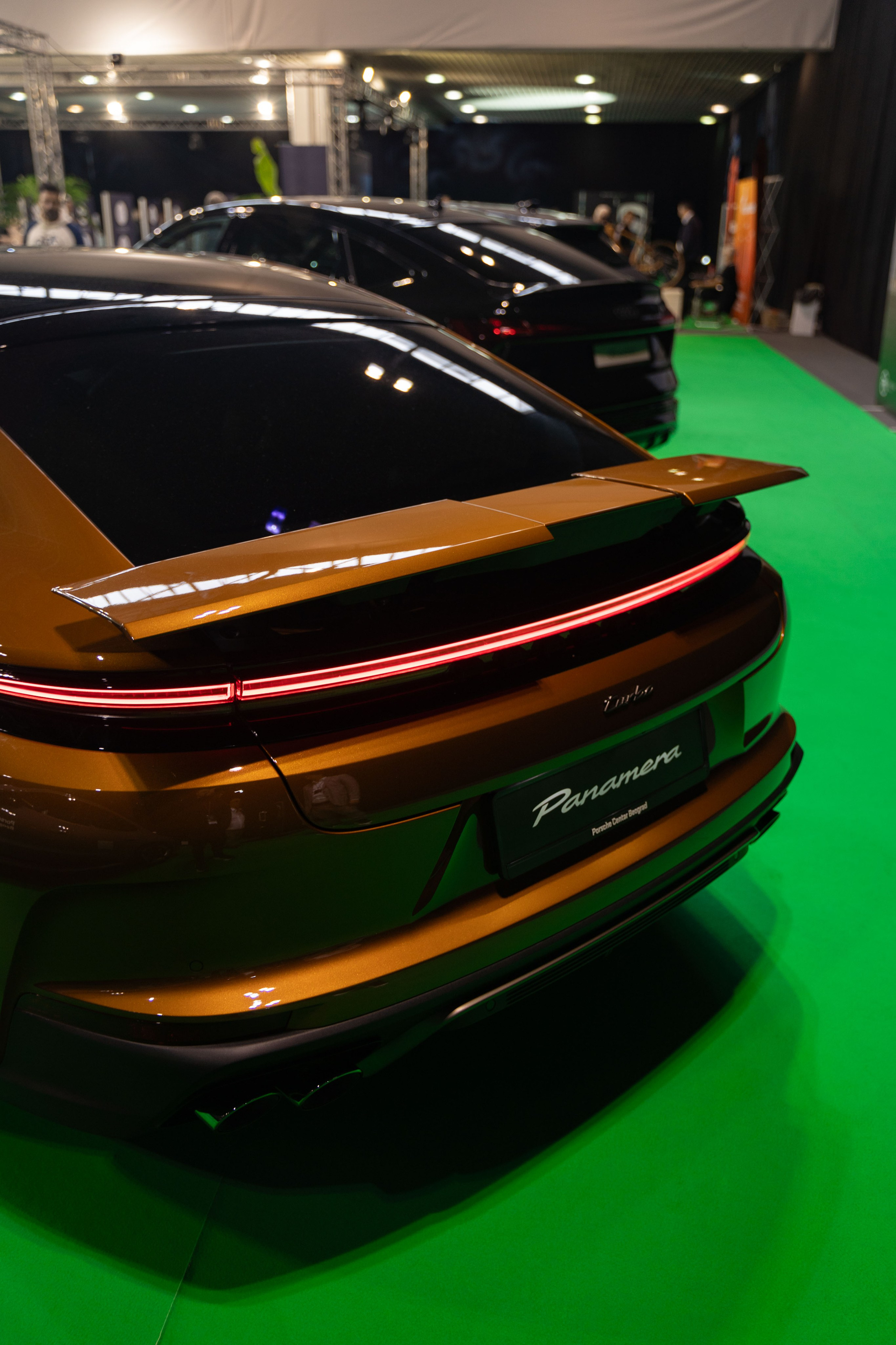 Electric Vehicles Days in Novi Sad 2024. Zhukov studio