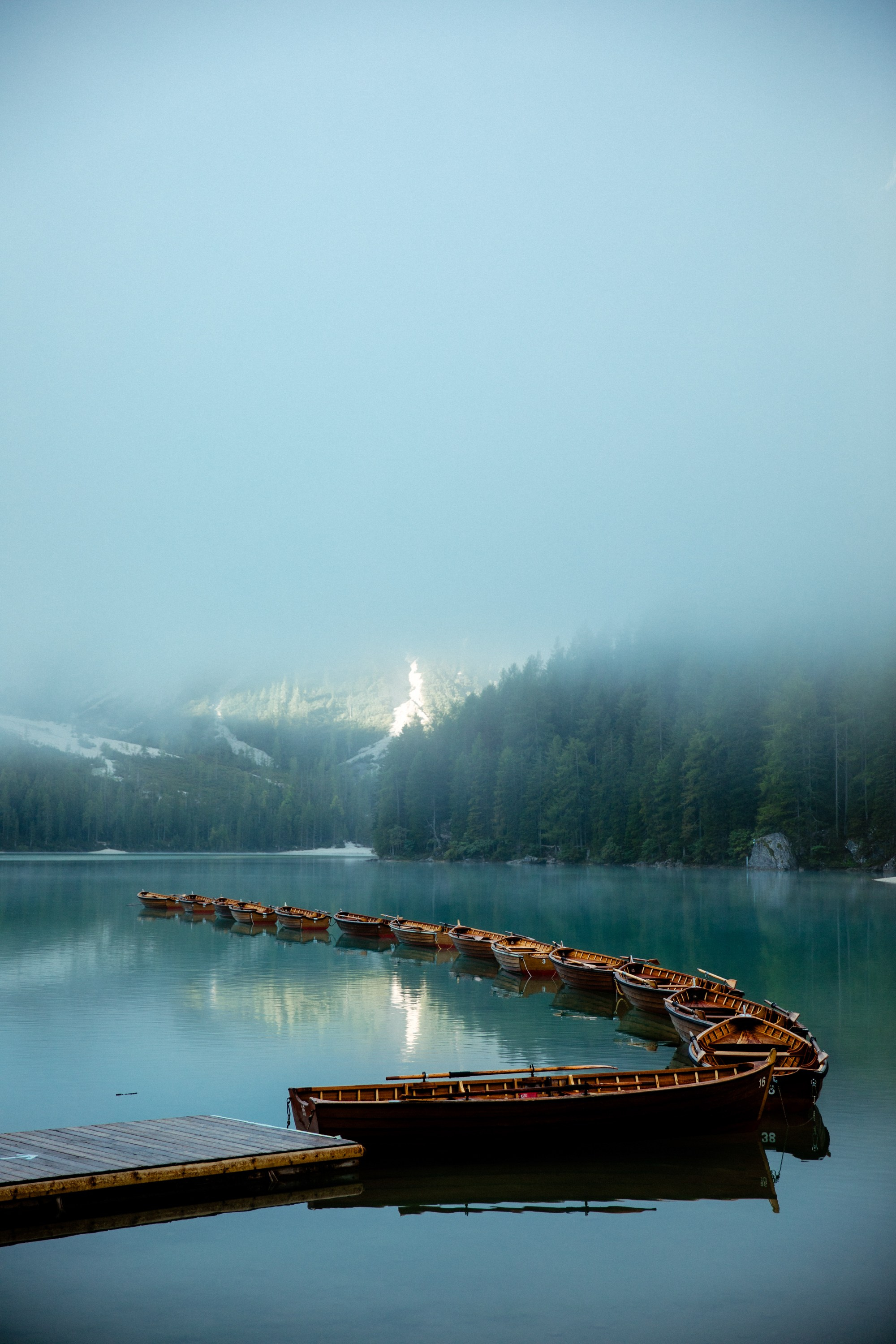 Secret Dolomites elopement at Lago di Braies & Cadini di Misurina | Best place to elope in Italy. Iceland elopement photographer & videographer