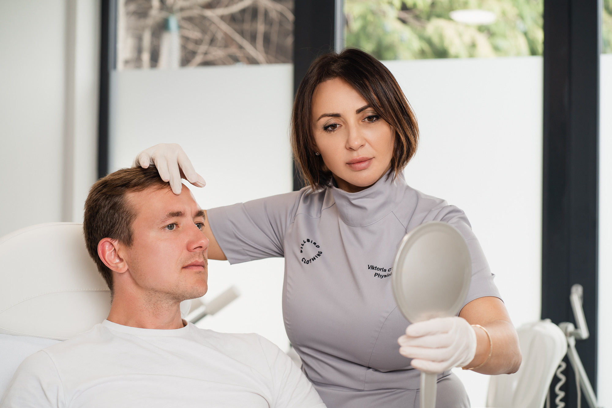 Cosmetology clinic. Portrait, Family and Maternity Photographer in Dublin Tania Vaskul