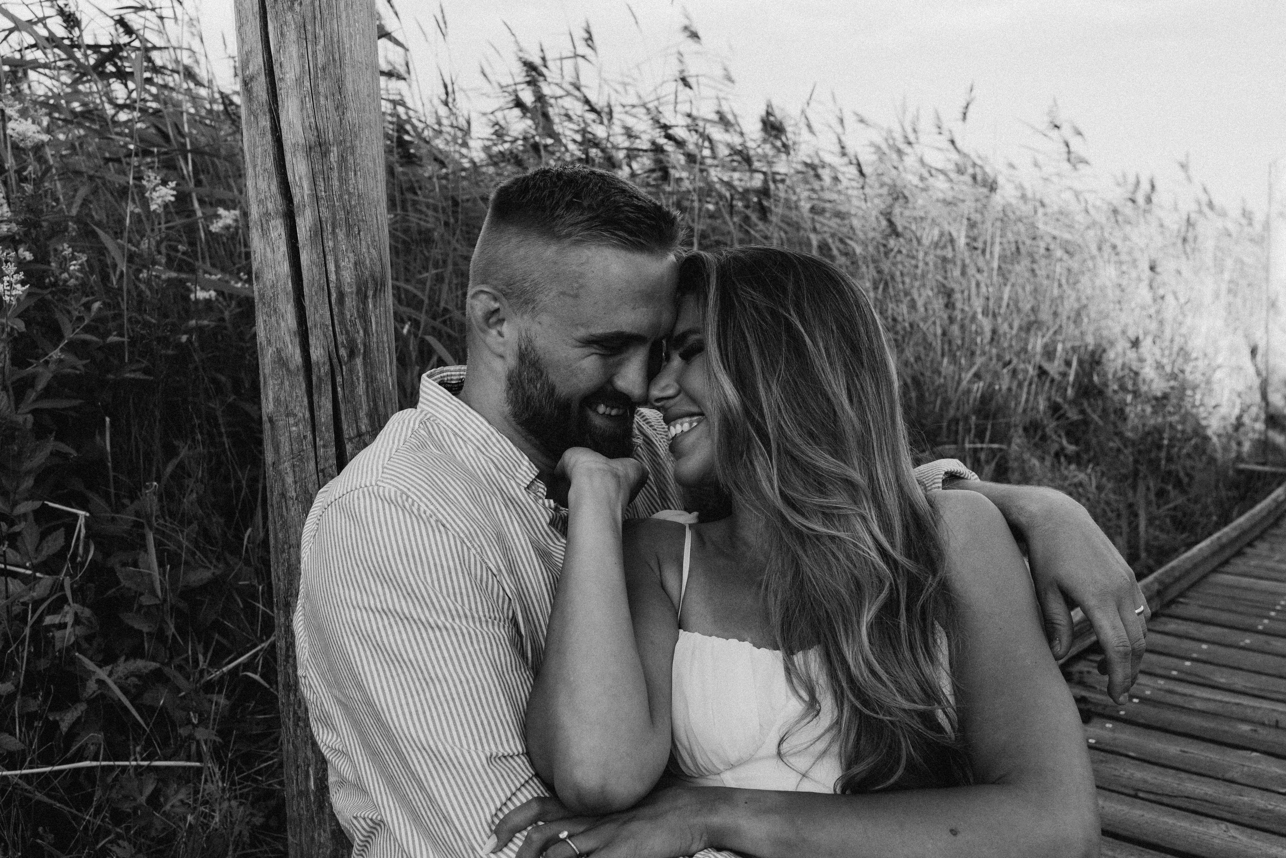 M&J. Wedding and portrait photographer in Helsinki Vickan O