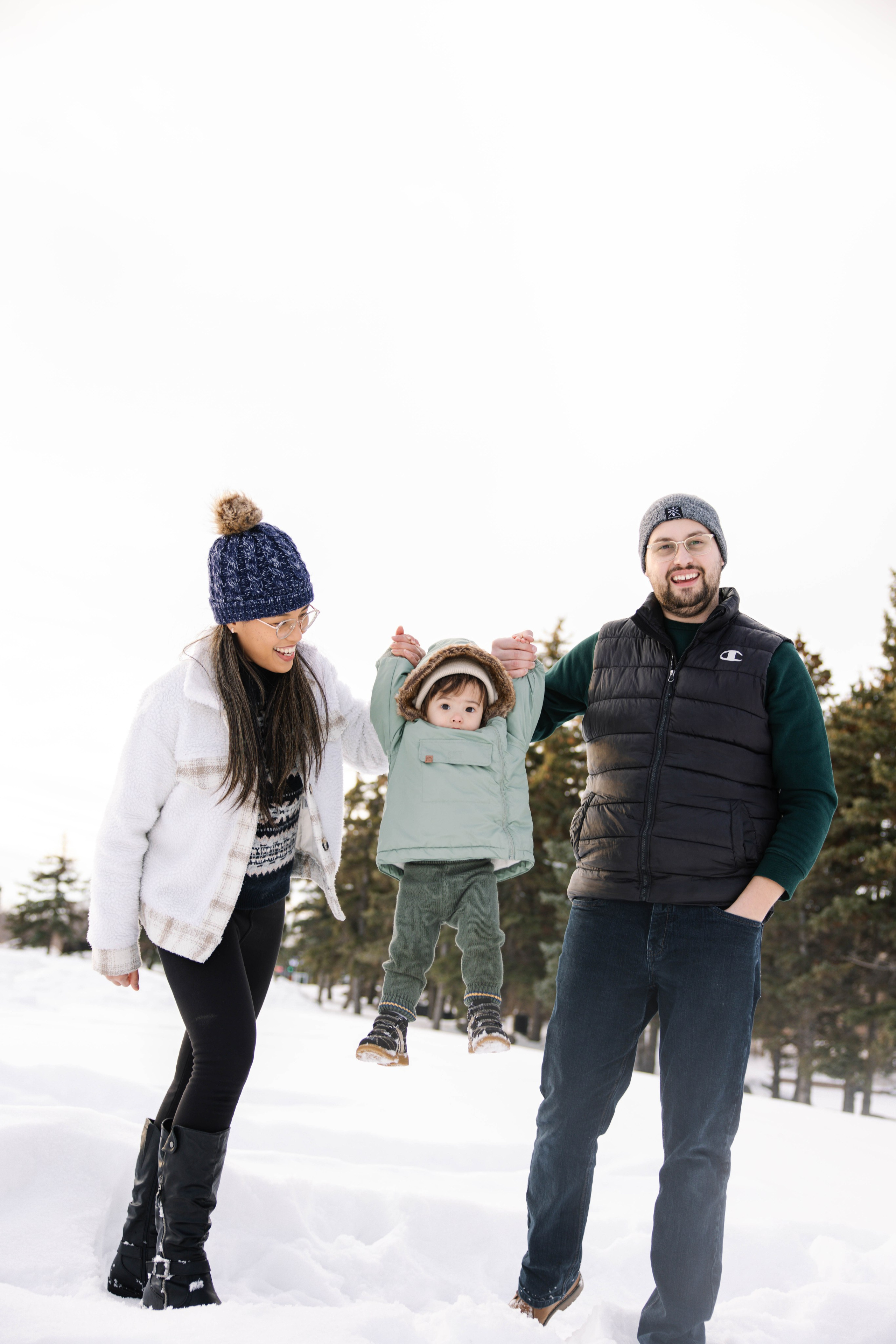 Kiah & Family. Wedding photography and videography in Regina, Saskatchewan
