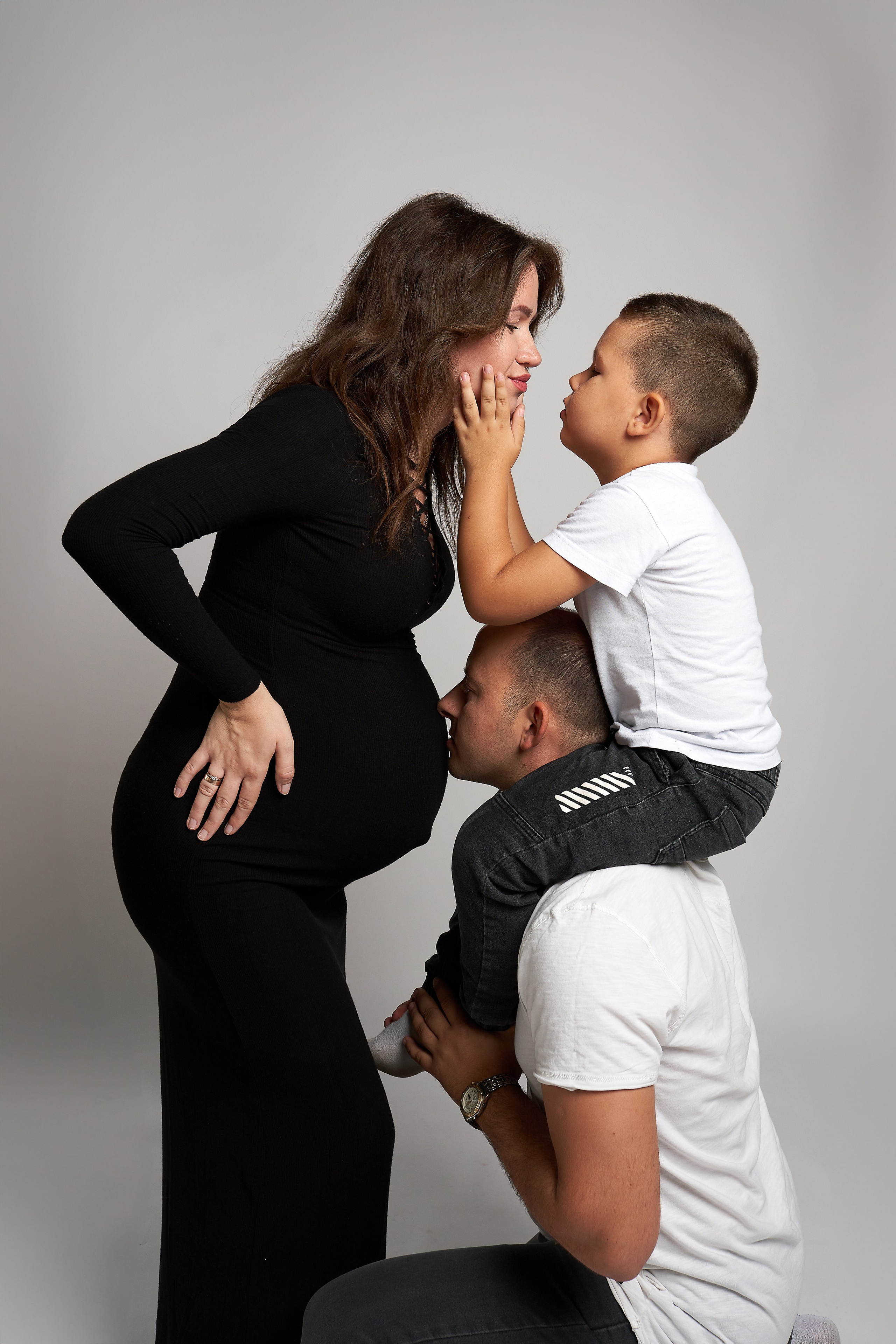 Любовь. Дмитрий и Каролина Тофан