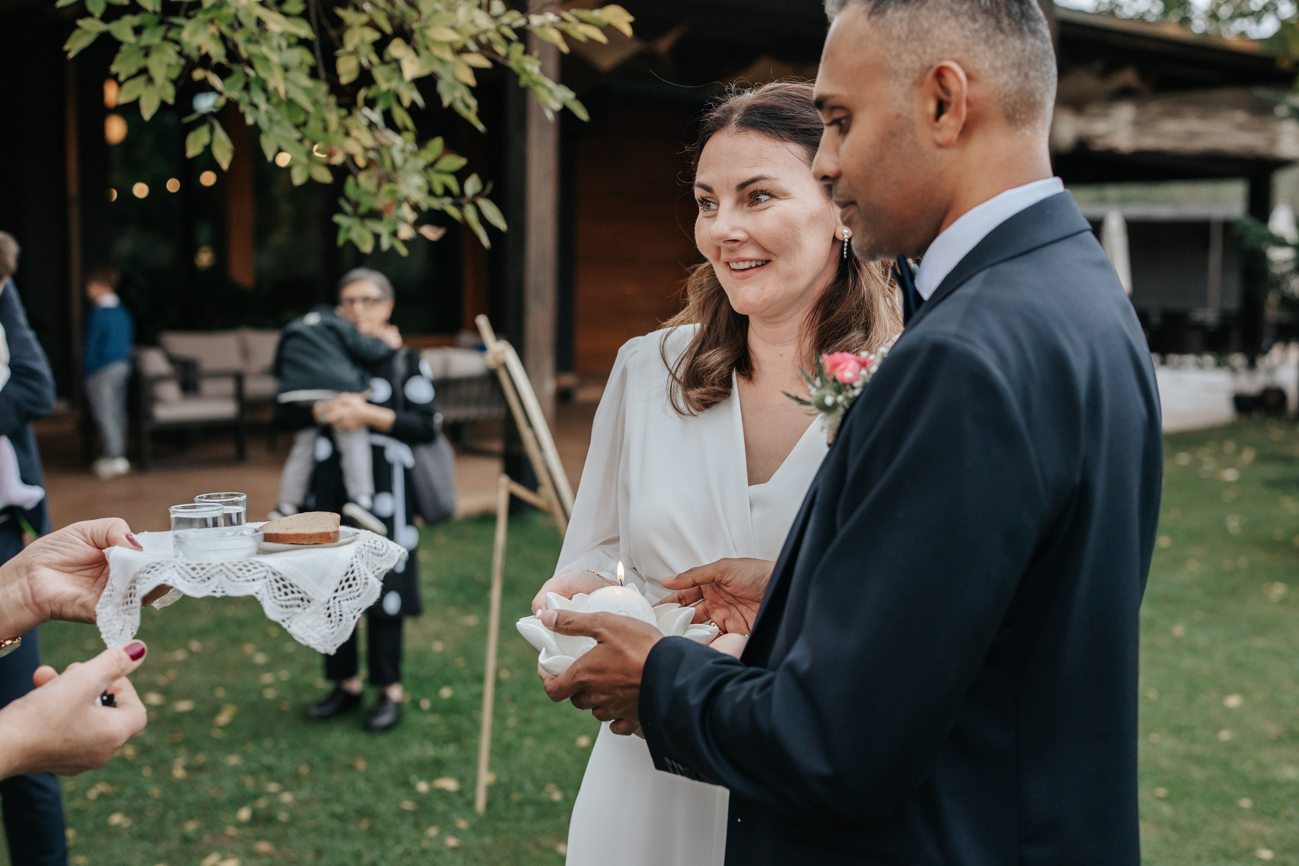 Aurelia+Anand, 02.11.2025, Olot. Fotógrafa de bodas en Cataluña