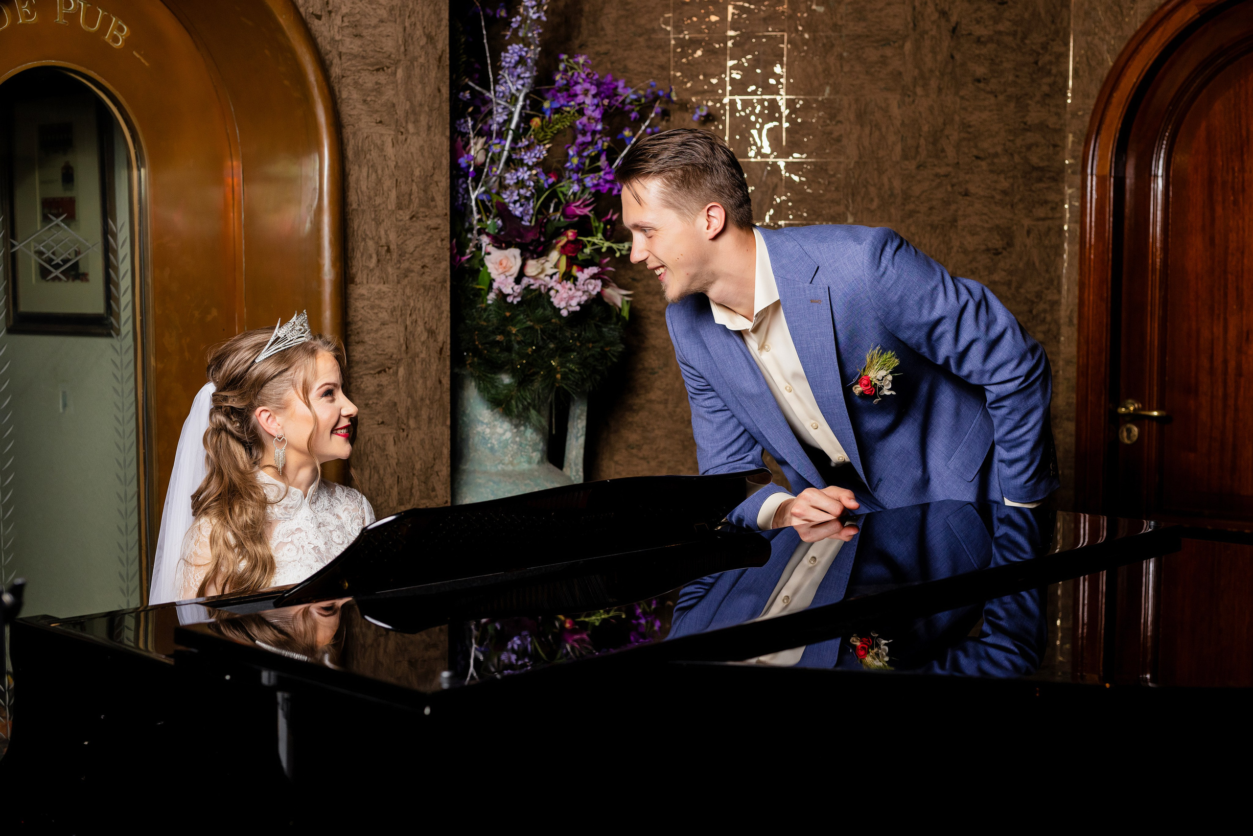 R & M. Familie en huwelijksfotograaf in Zwolle Overijssel