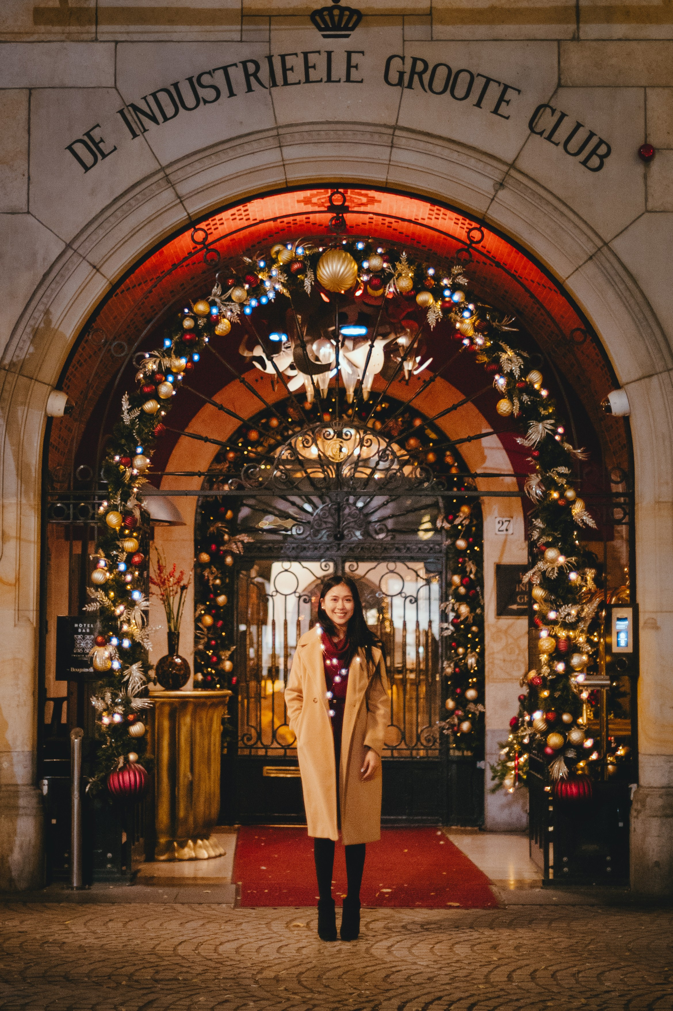 Portrait photographer