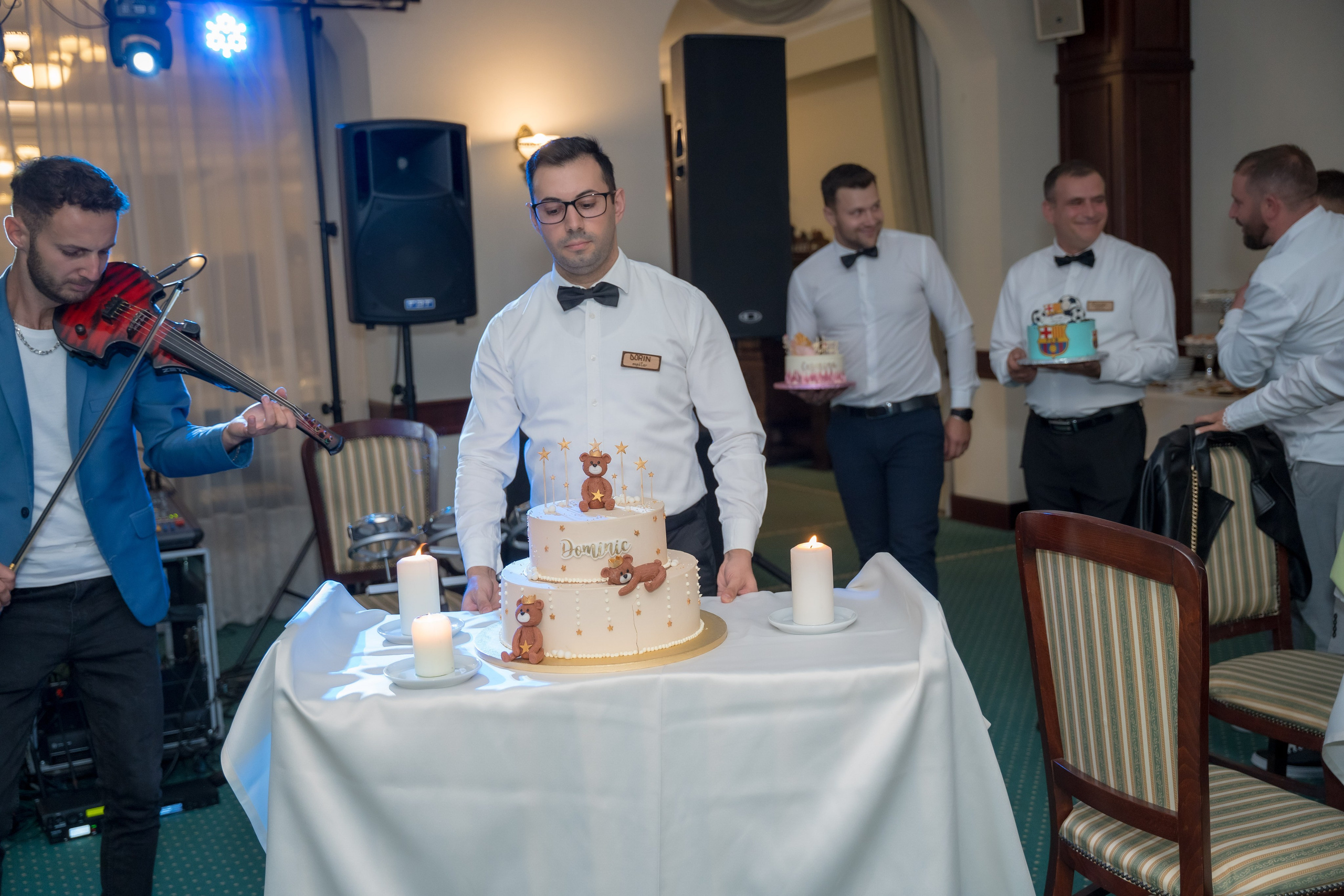 Botez DOMINIC. RRStudio — Fotograf evenimente